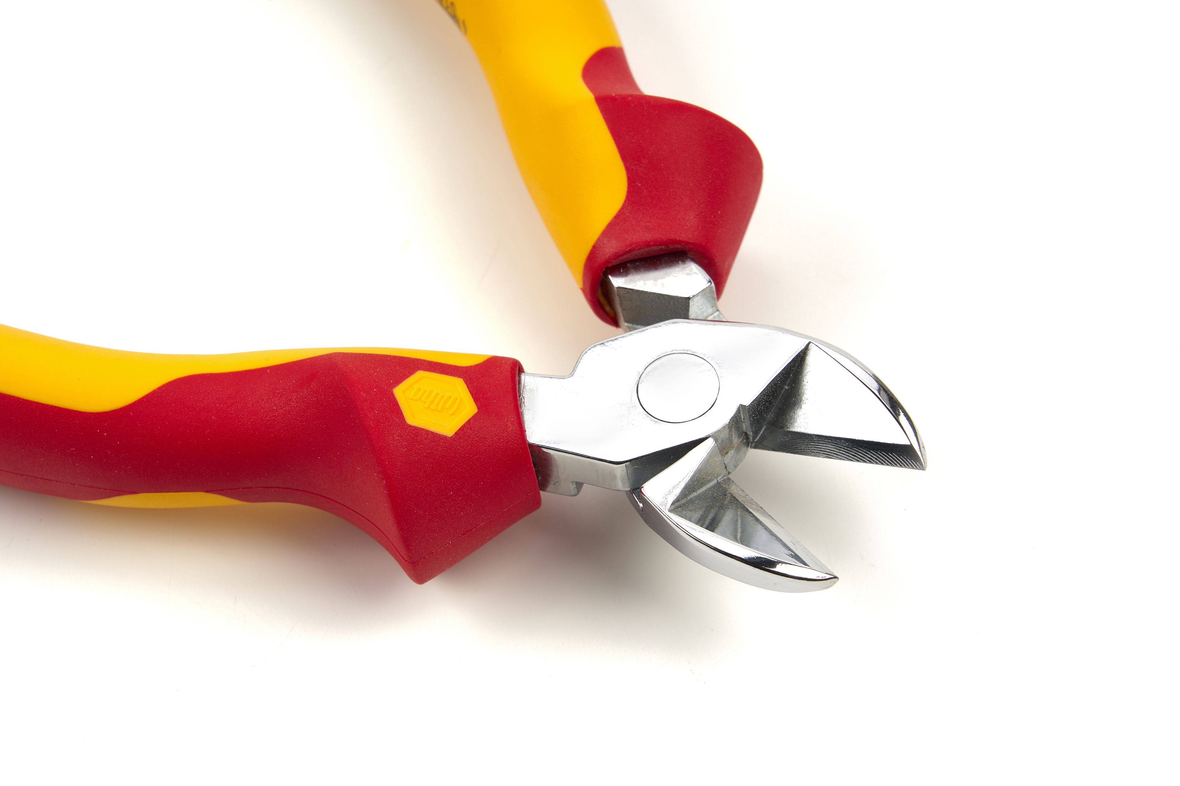 Jeu d'outils WIHA 33969 Tournevis pour électriciens, coupeur latéral, 6 pièces dans un étui Image 7