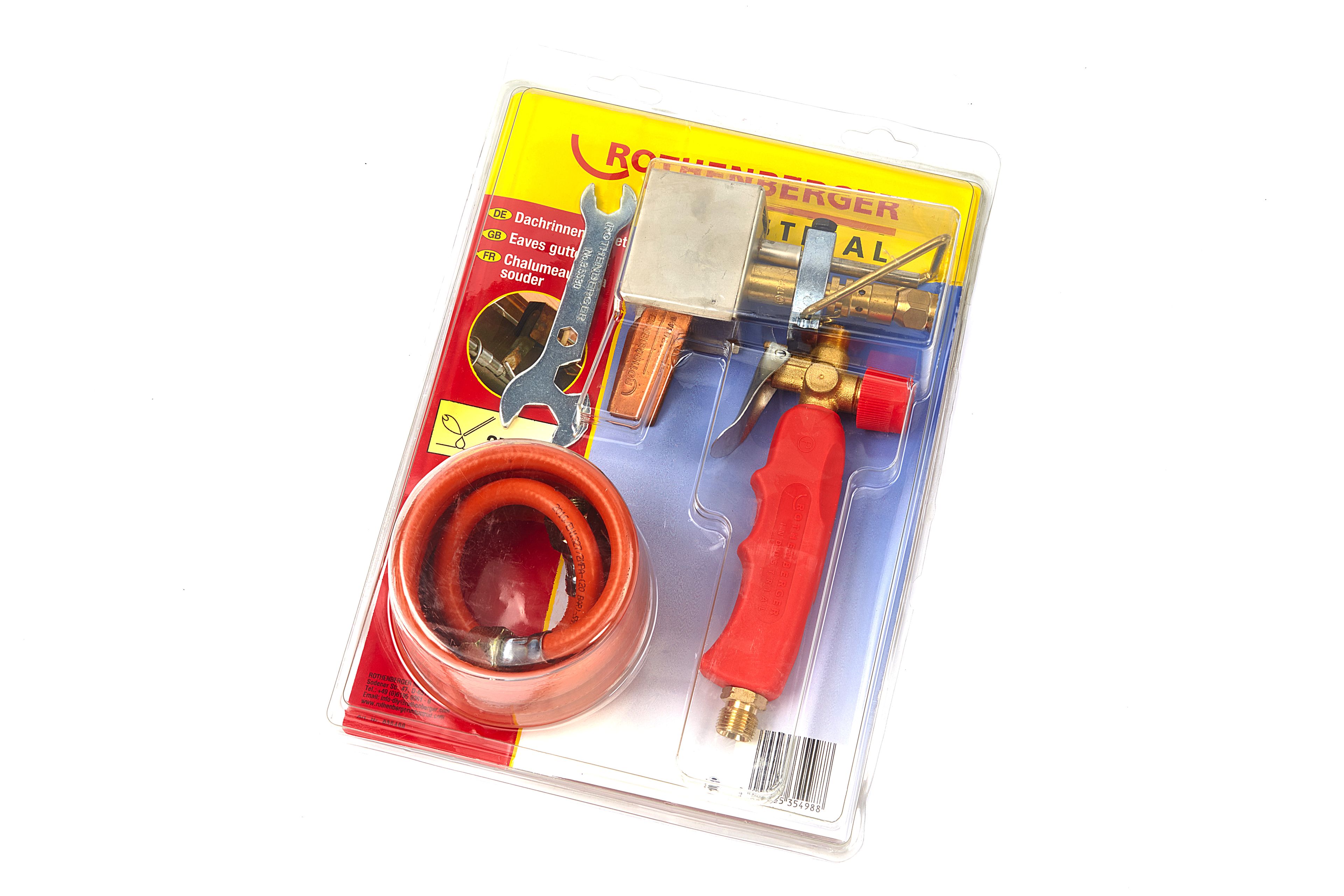 Rothenberger Dakgoot Lasset Image 4