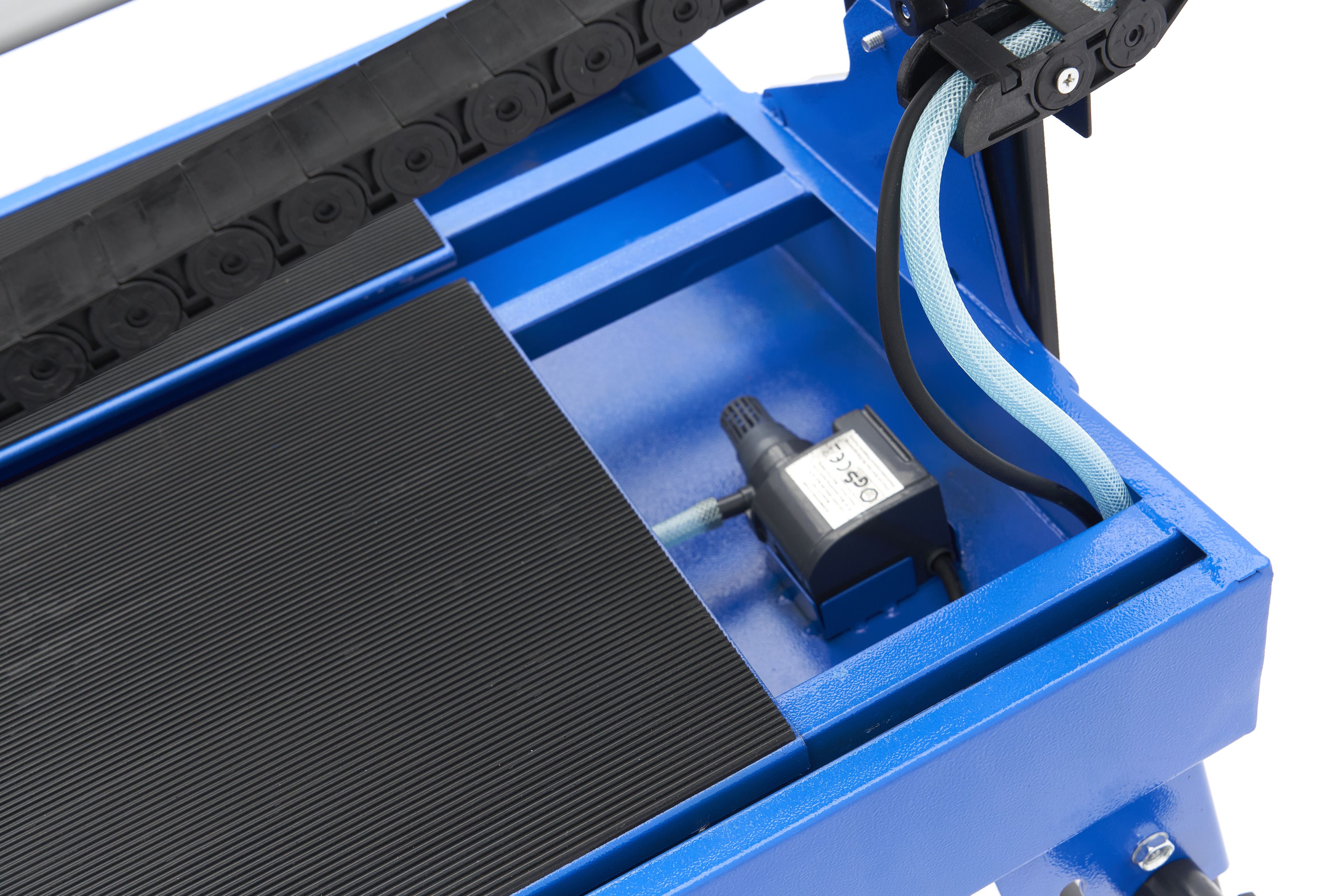 HBM Professionele Tegelzaagmachine - Tegelsnijder - 1200 mm.- 1200W Image 25