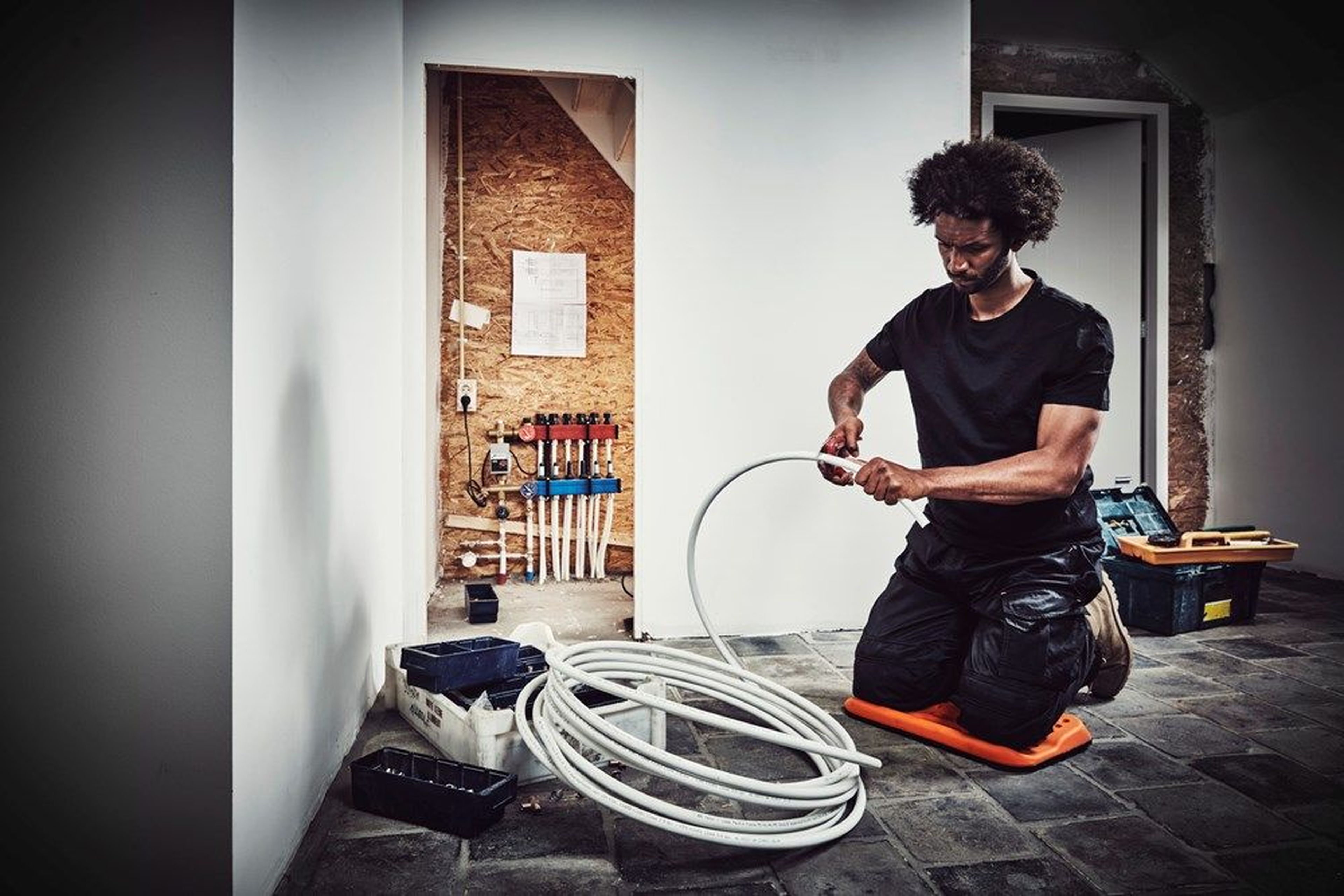 Piastra protettiva per ginocchia Fento Image 5