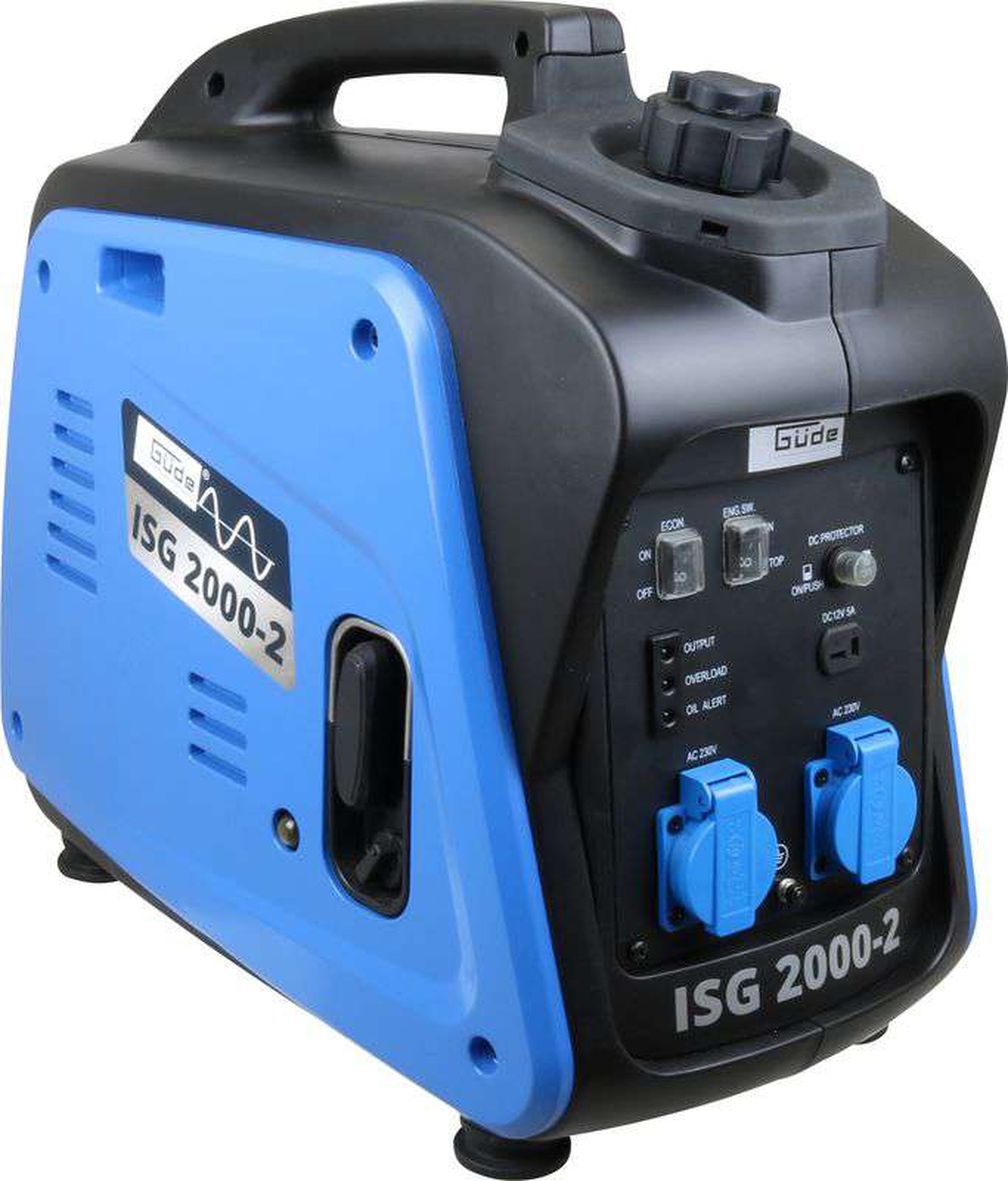 Güde generatore inverter ISG 2000-2 2000W