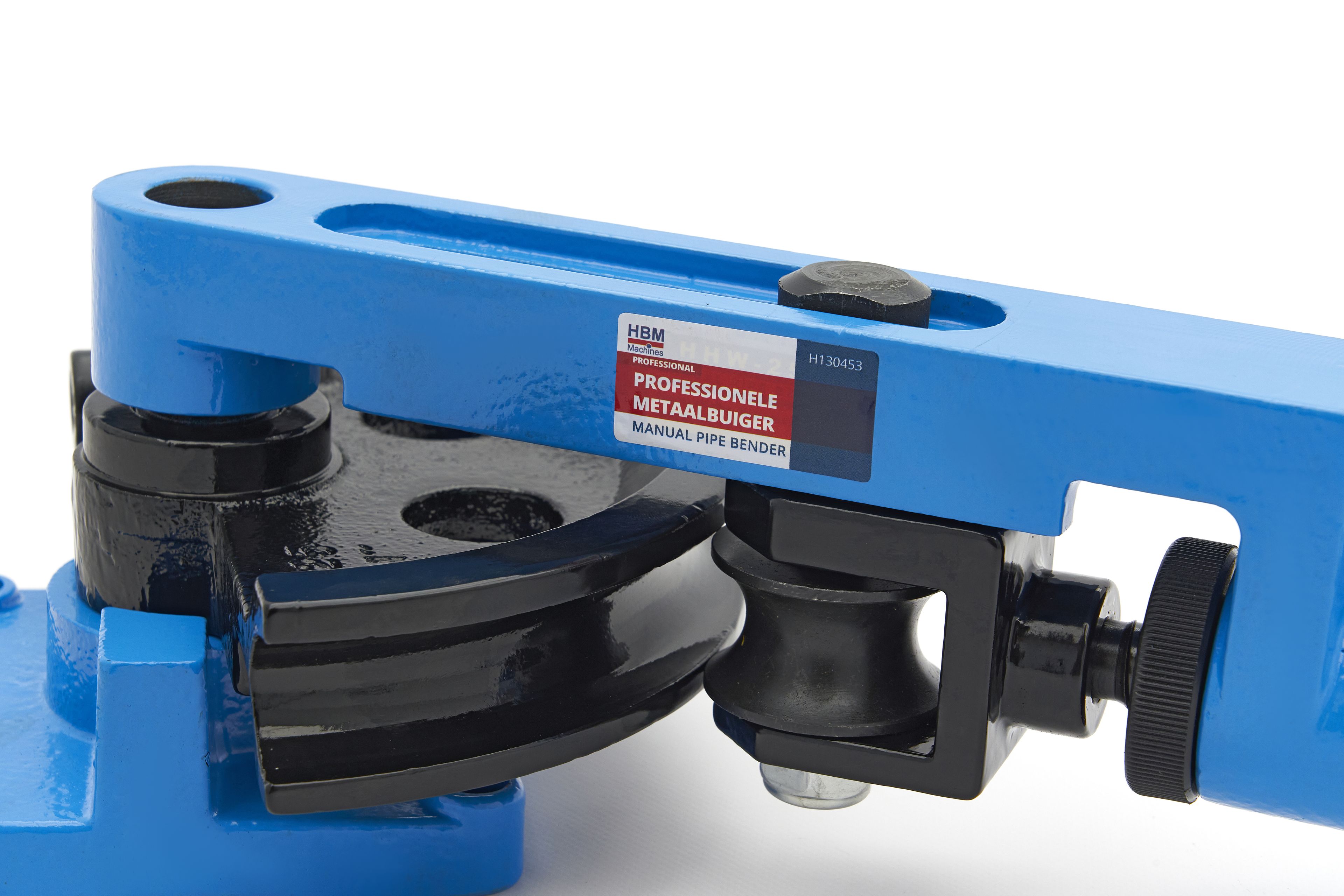 HBM cintreuse pour métal avec 7 filières de 10 à 25 mm Image 9