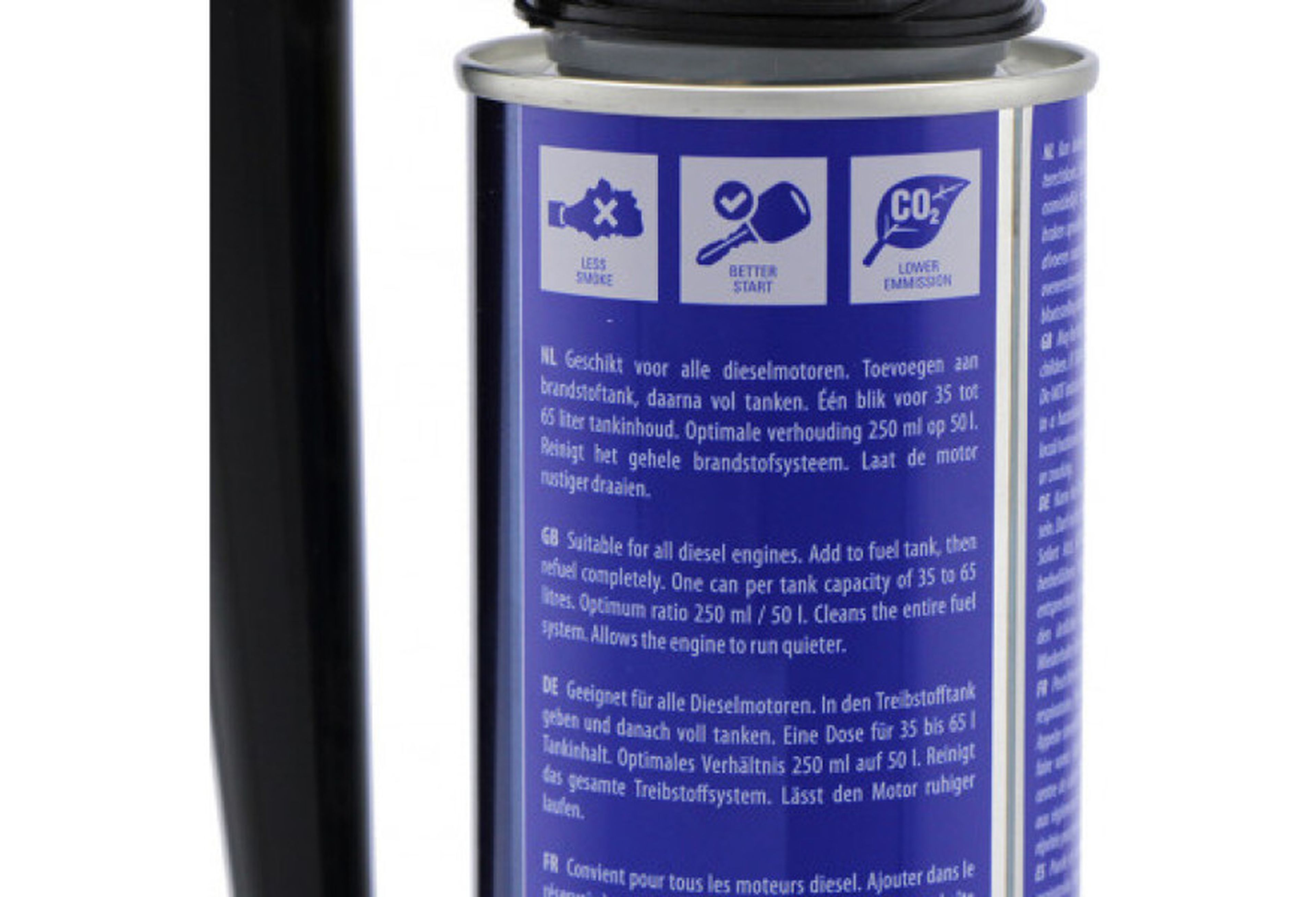 Eurol Diesel system cleaner 250 ml Image 3