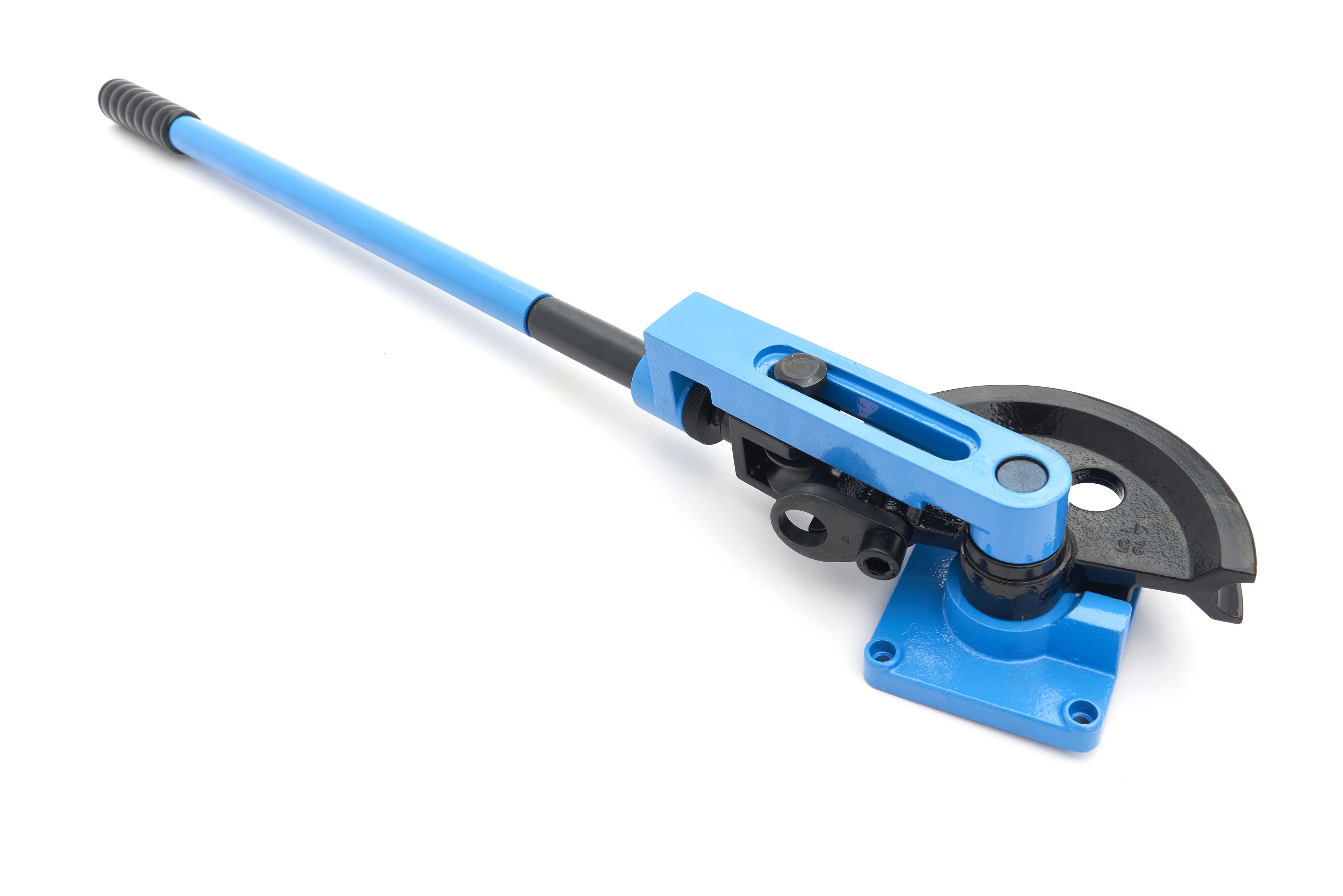 HBM cintreuse pour métal avec 7 filières de 10 à 25 mm Image 6