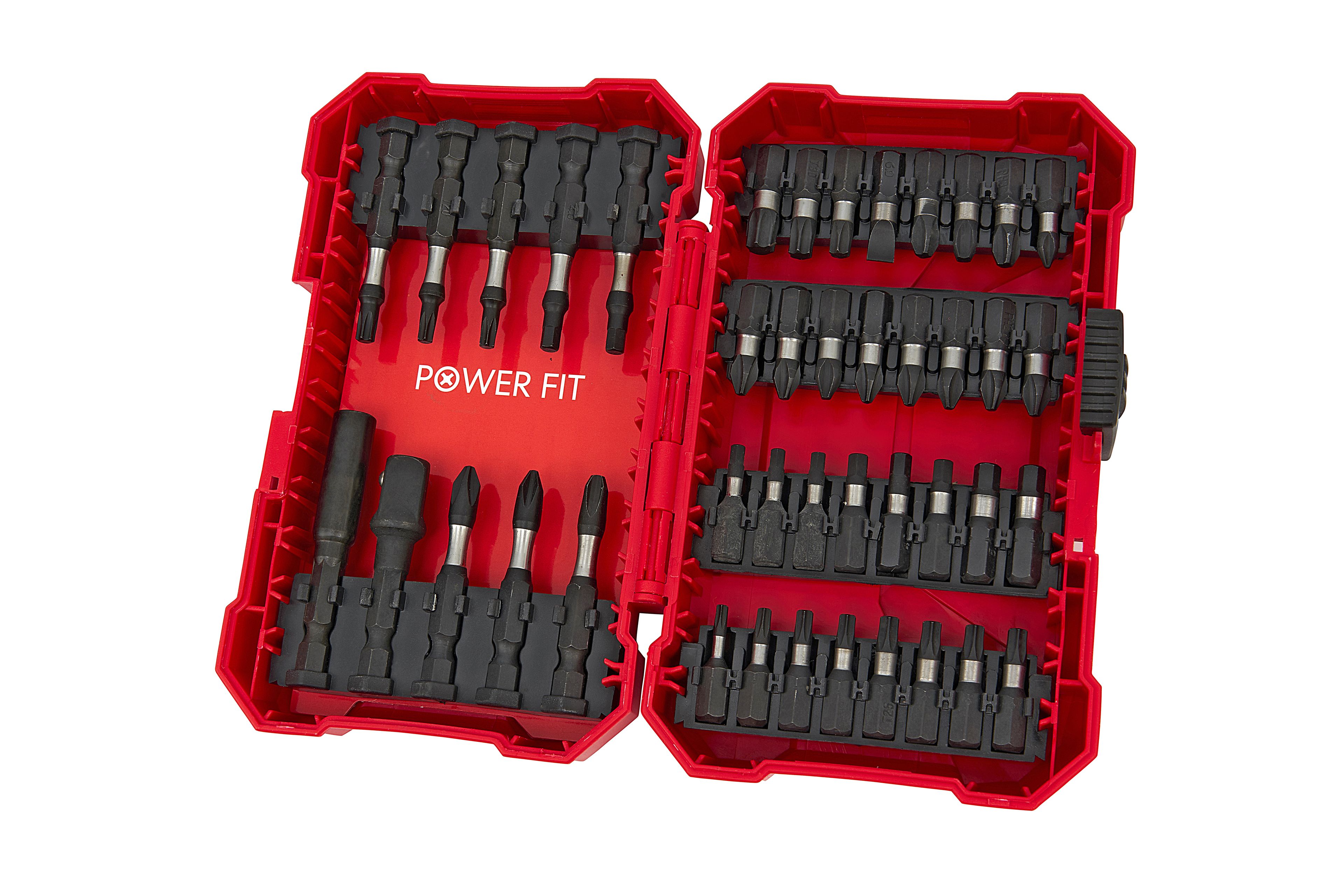 HBM 42 Delige Professionele Kracht Impact Power Bitset Image 2