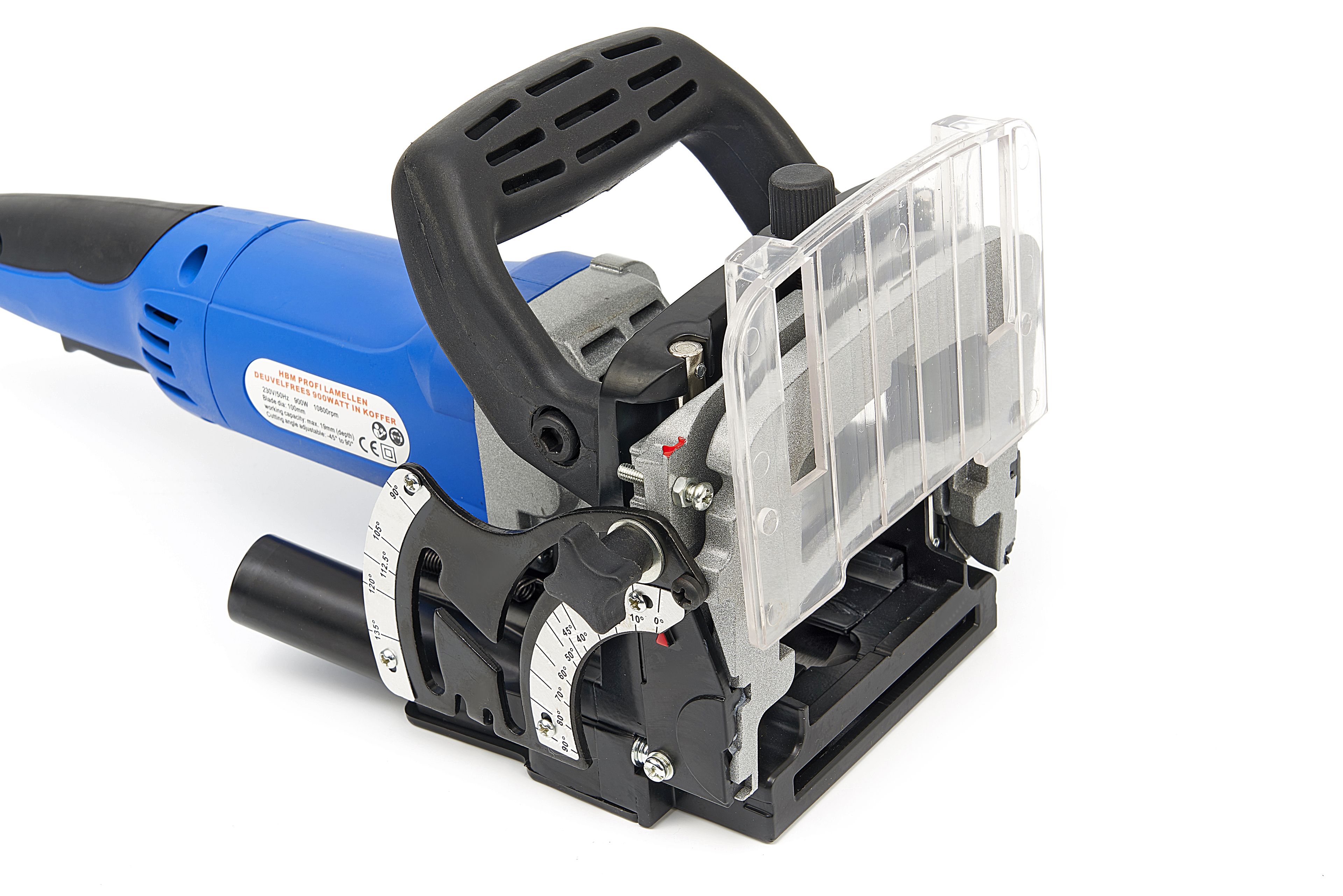 HBM Profi-Laminatfräser 900 Watt im Koffer Image 6