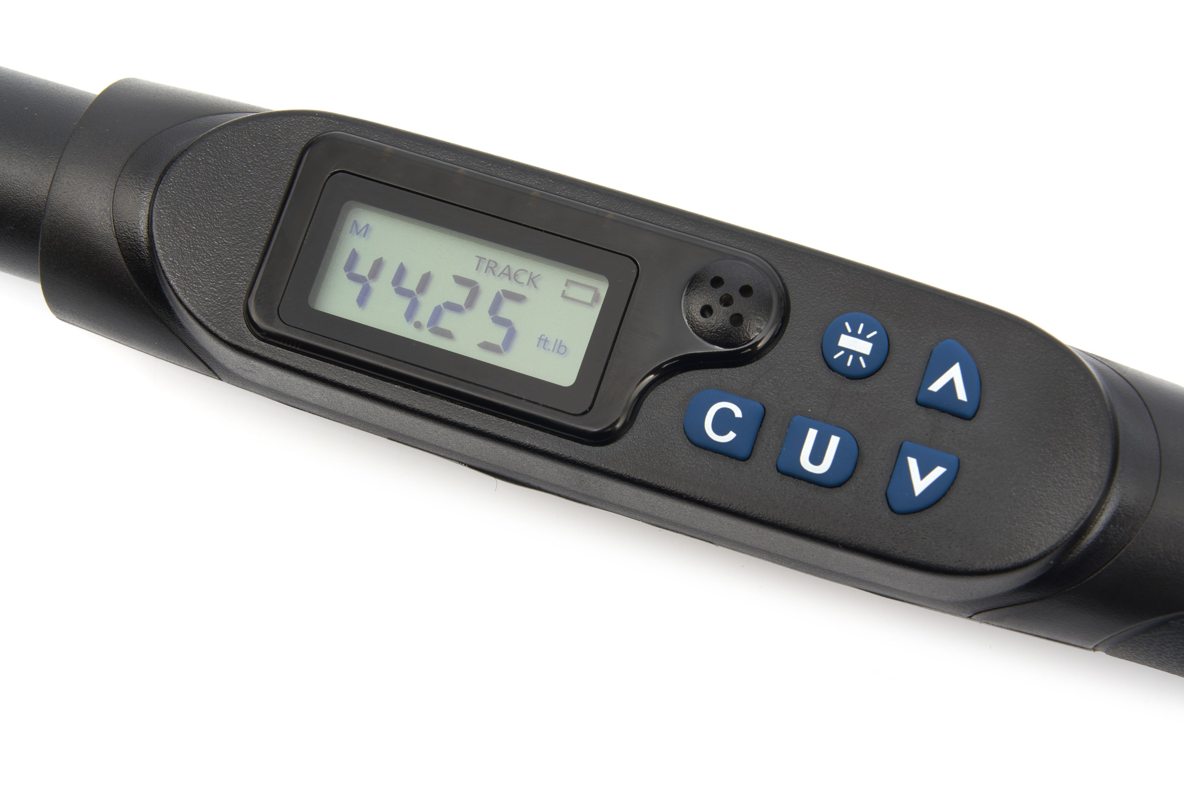 HBM Clé dynamométrique numérique 3–60 Nm 3/8 pouce Image 9