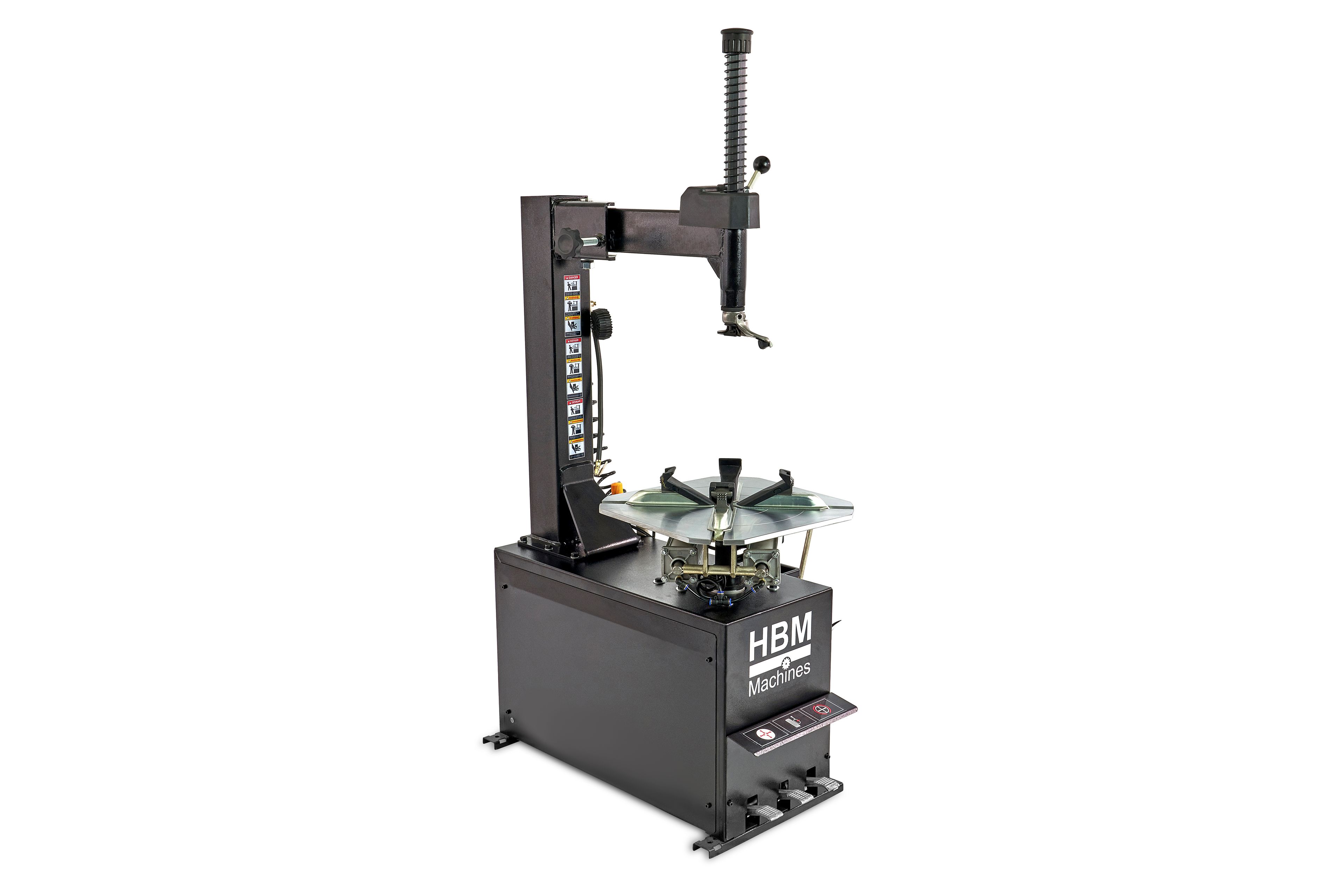 HBM bandendemonteermachine Image 6