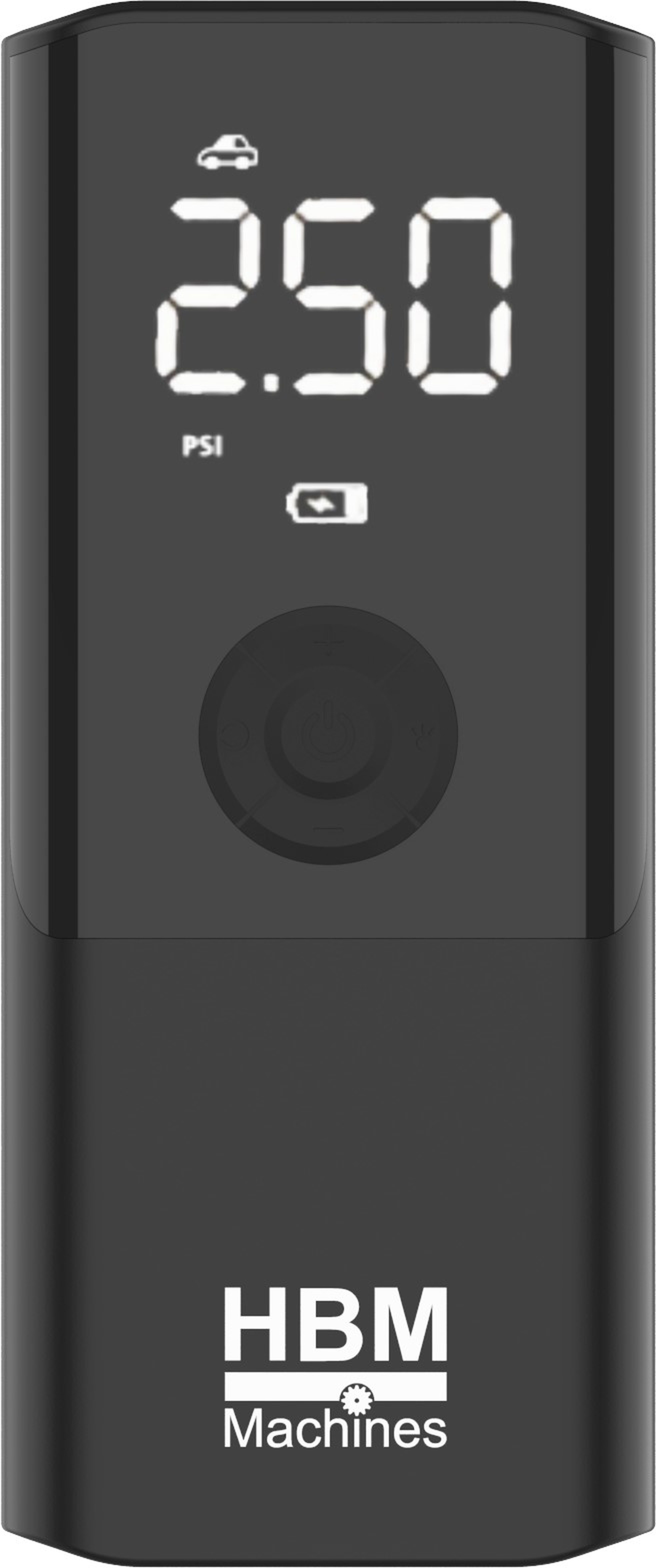 HBM mini draadloze luchtpomp Image 3