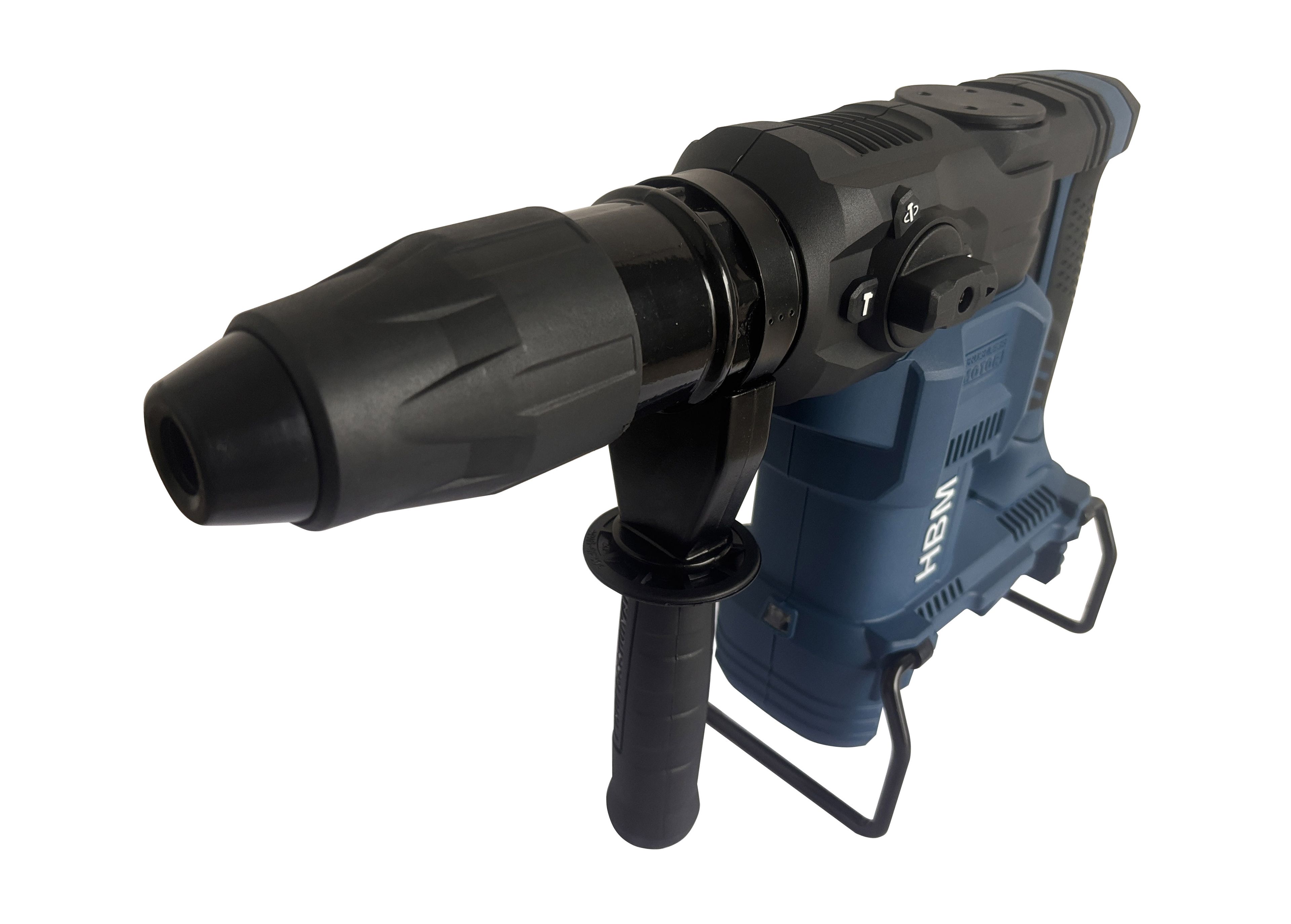 HBM SDS MAX accu boorhamer, sloophamer 40 Volt Image 3