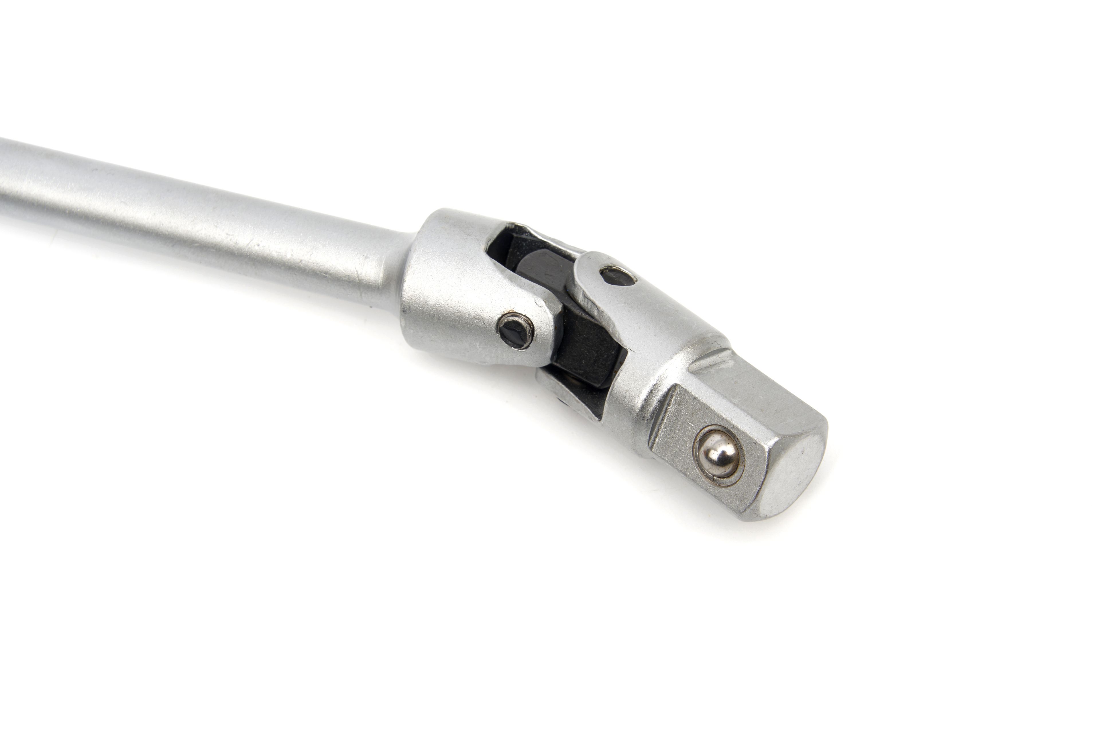 Clé en T extra longue HBM avec joint de cardan 400 mm 1/2 pouce Image 4