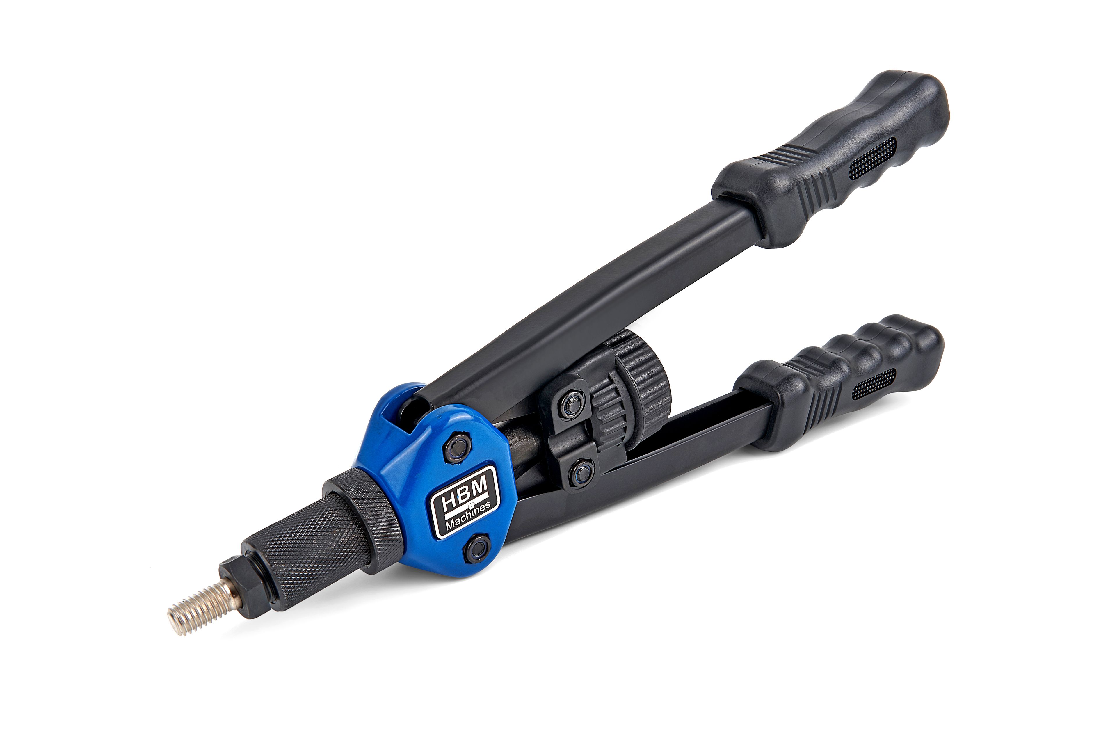 HBM Ensemble de riveteuses aveugles professionnelles 104 pièces avec étui Image 5