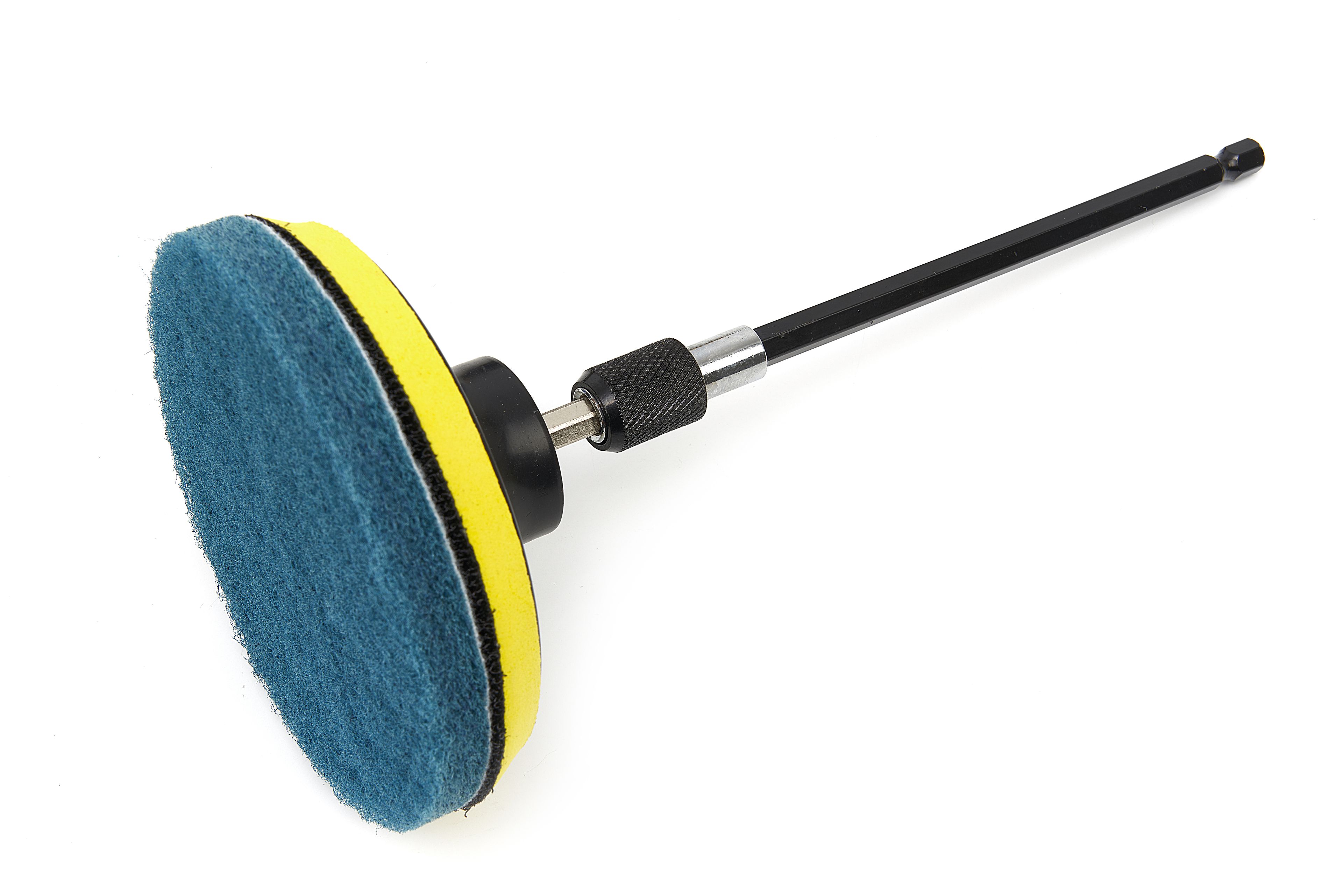 HBM Jeu de 31 pièces de brosses de nettoyage, de ponçage et de polissage pour machine à percer Image 3