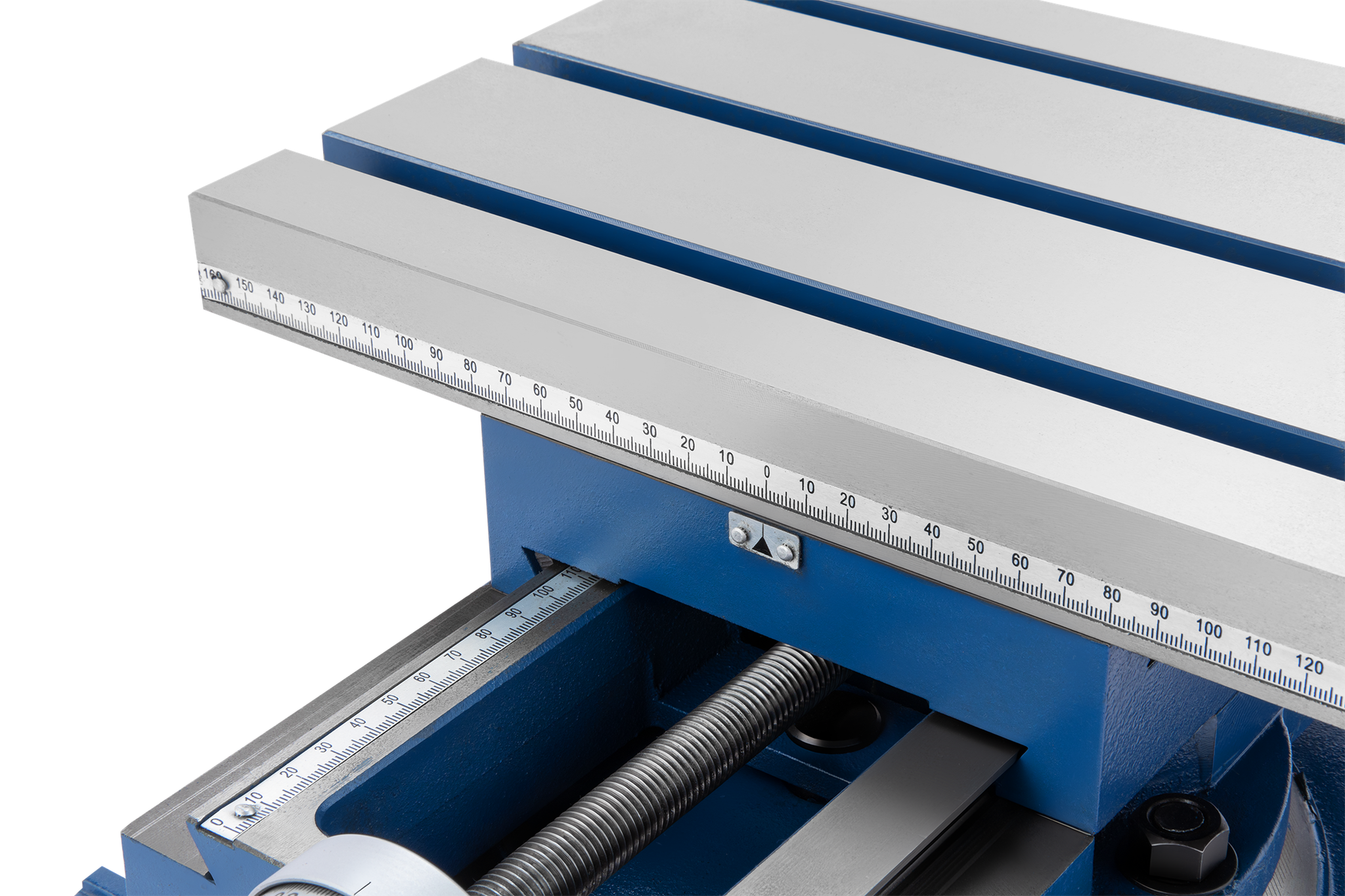 HBM LCT 330 Table croisée avec base pivotante Image 5