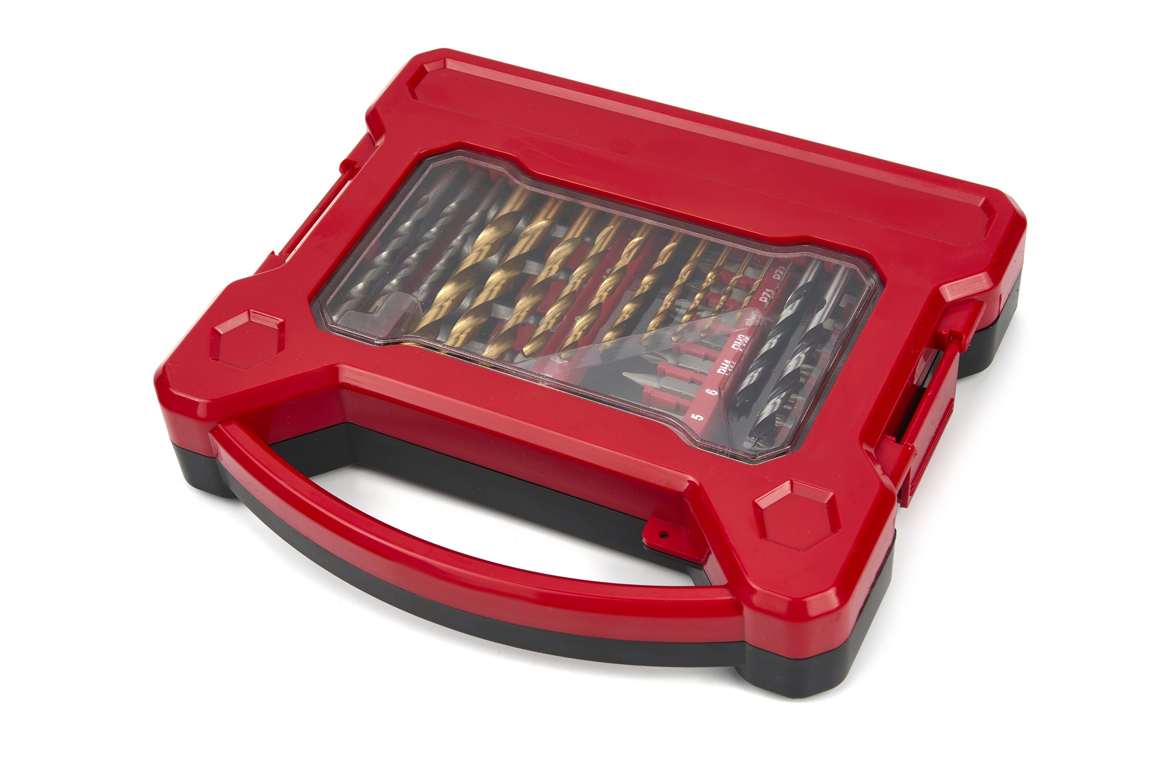 HBM 41 Delige Borenset, Bitset en Dopsleutelset Image 5