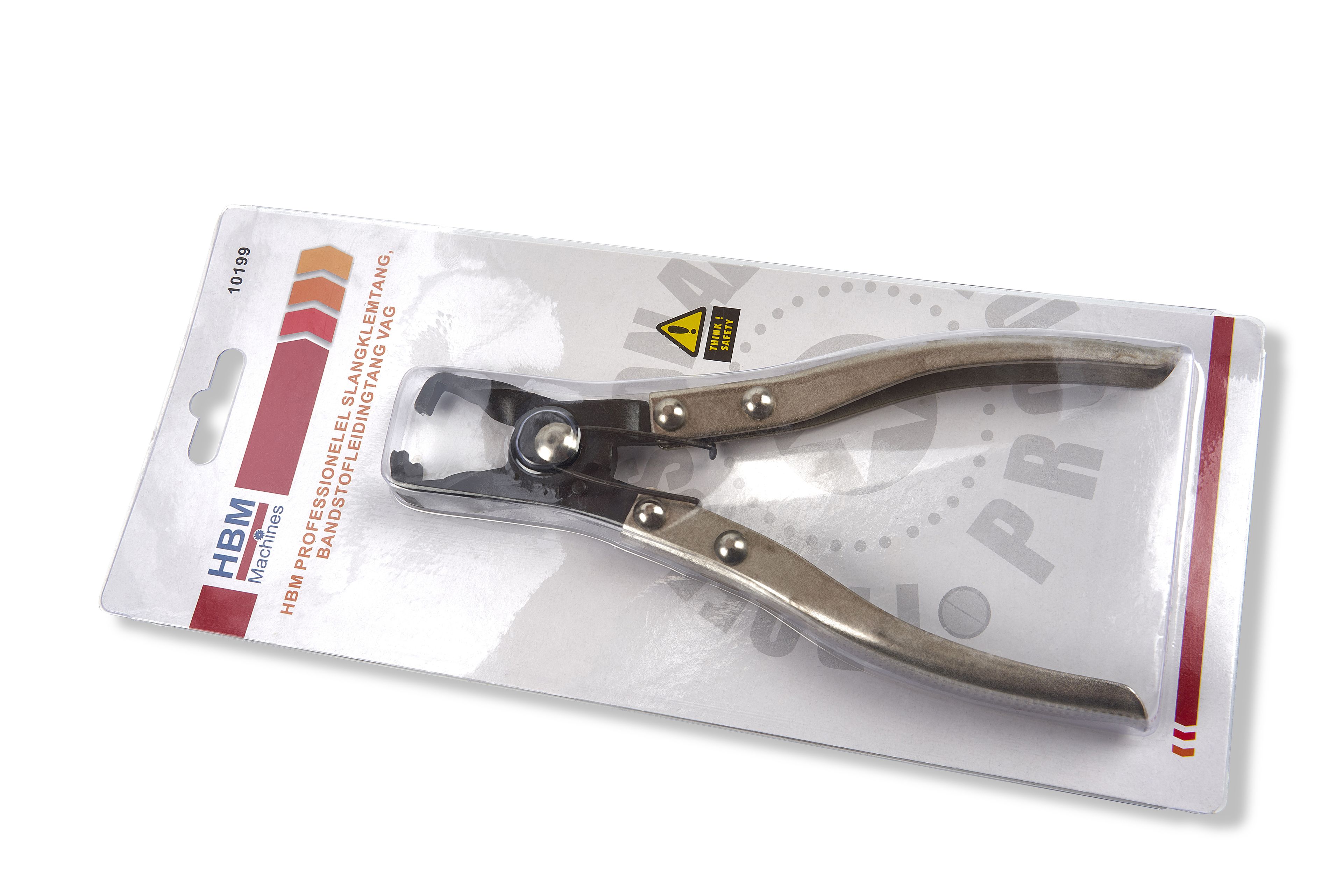 HBM Profi-Schlauchschellenzange, VAG-Schlauchzange Image 7