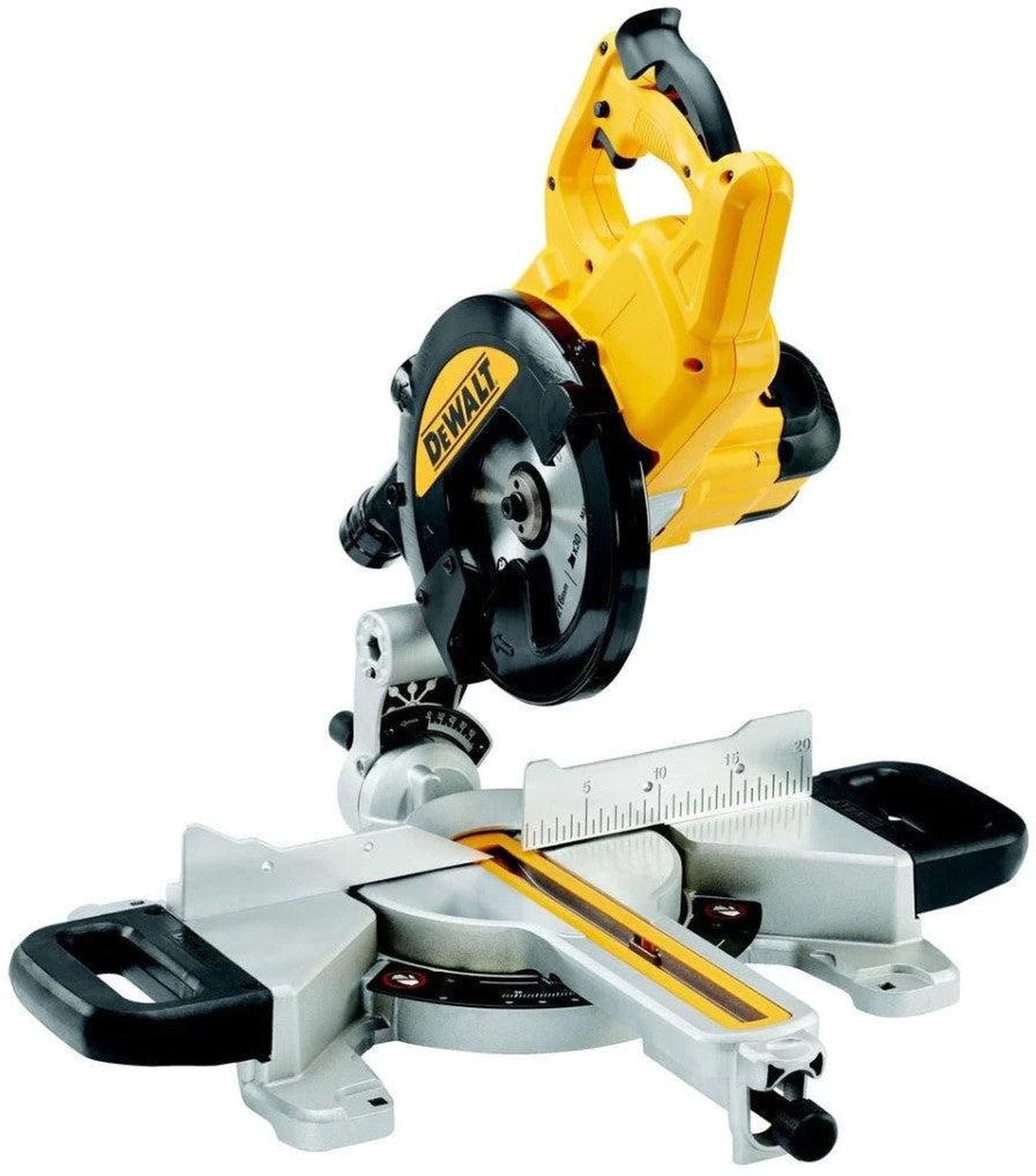 Ingletadora DeWalt DWS773-QS