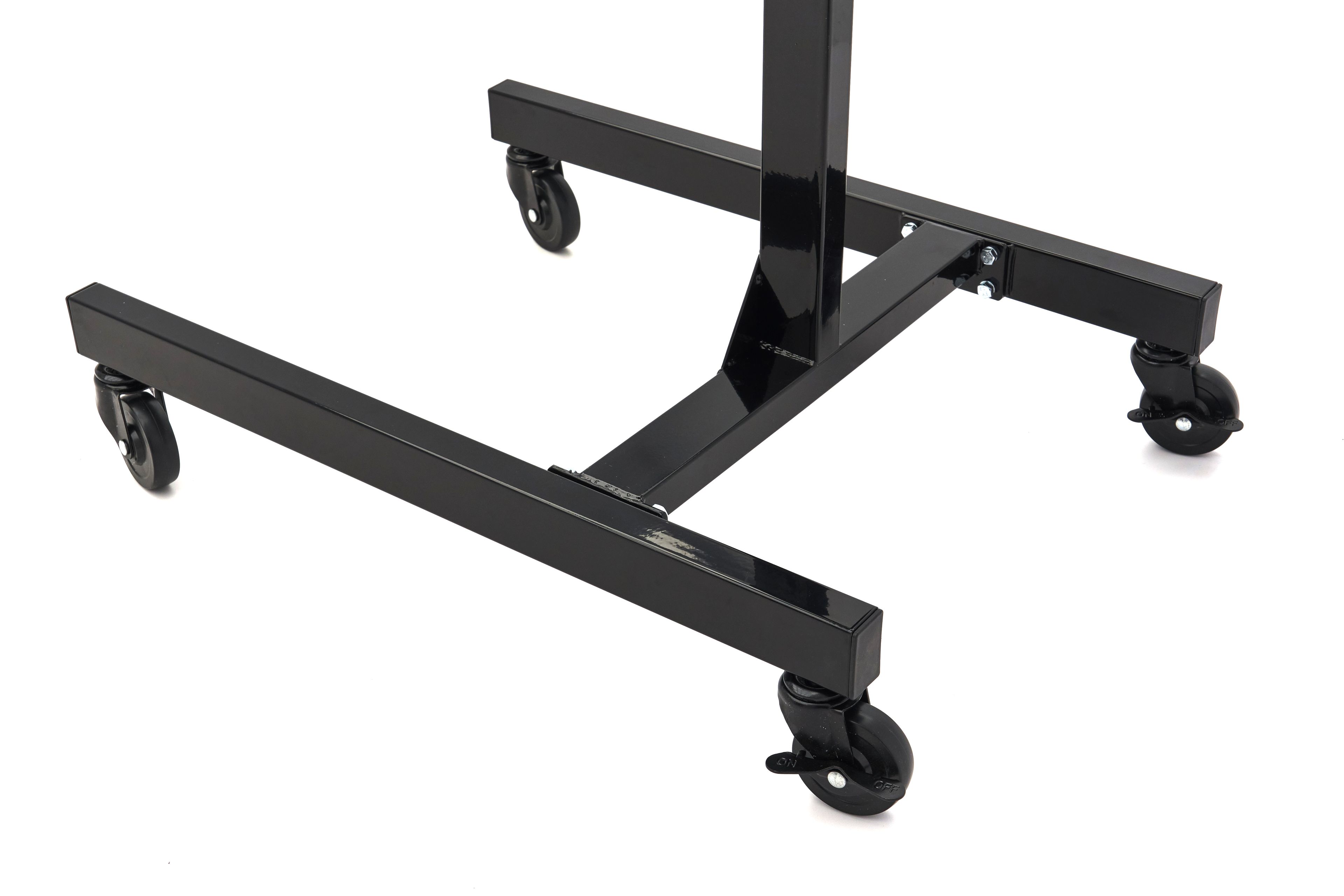 HBM tafeltrolley zwart Image 2