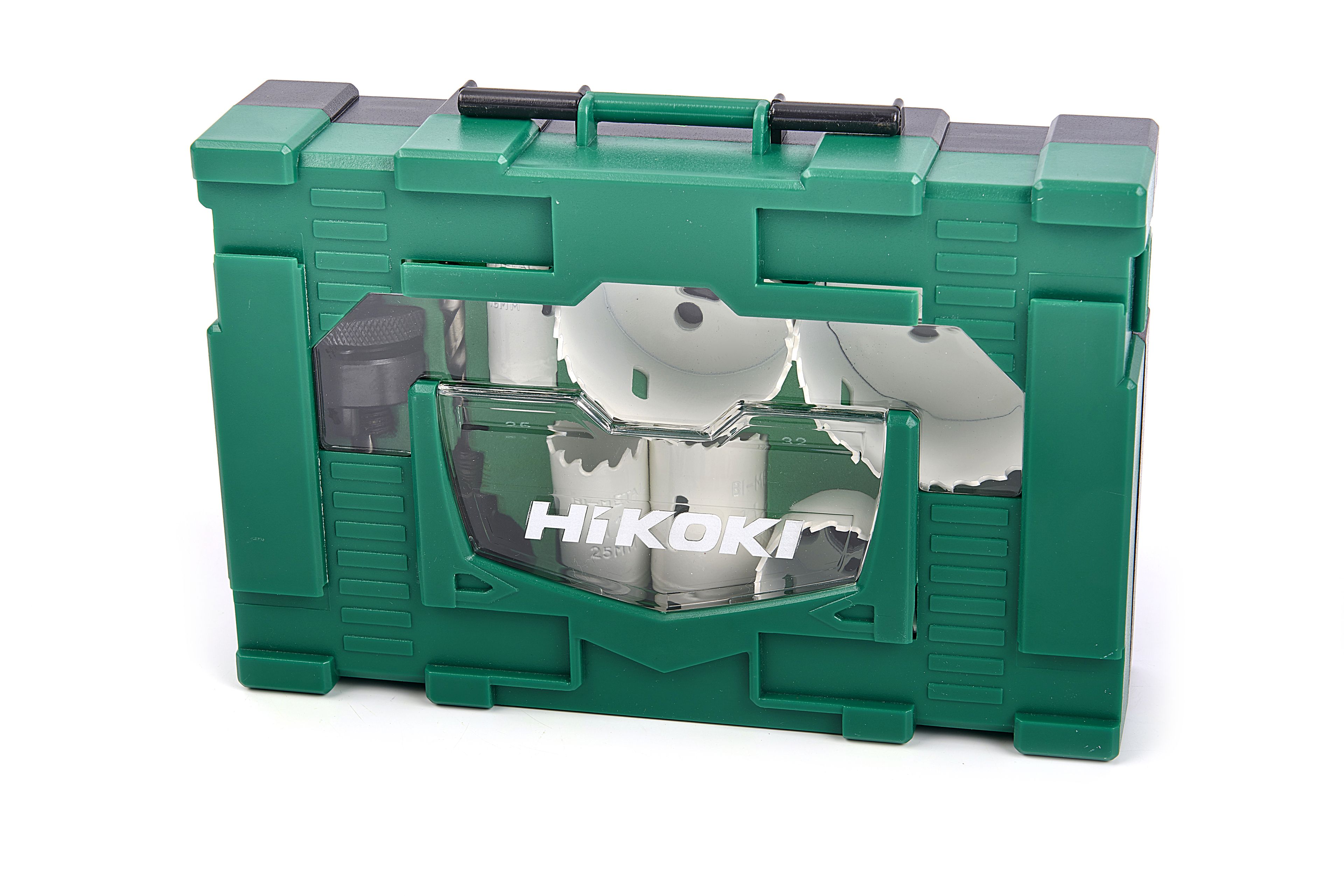 HiKOKI Jeu de scie cloche bimétallique 11 pièces - WT-T20 Image 6