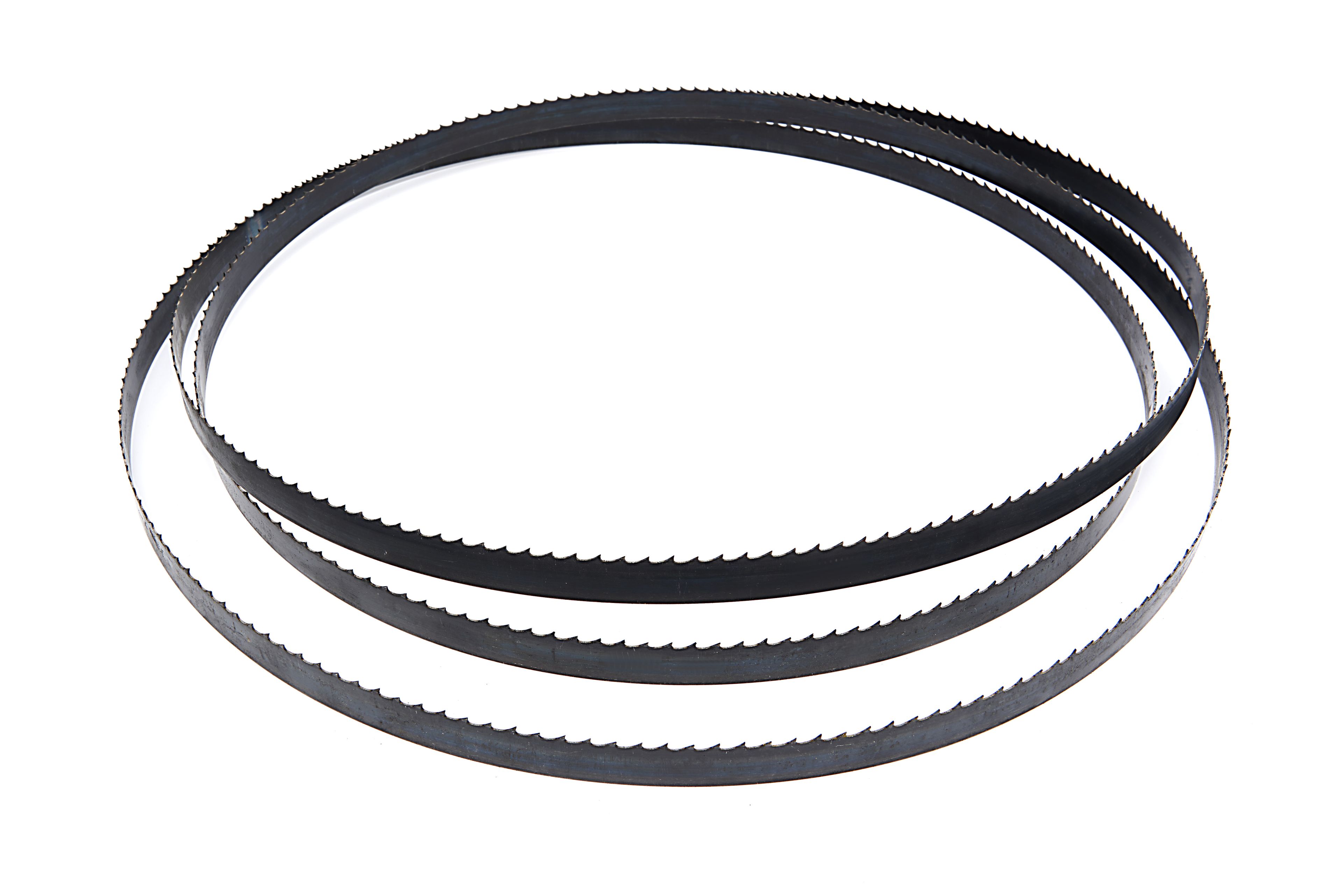 HBM lame de scie à ruban 3378 mm pour HBM scie à ruban pour bois 16 pouces Image 2