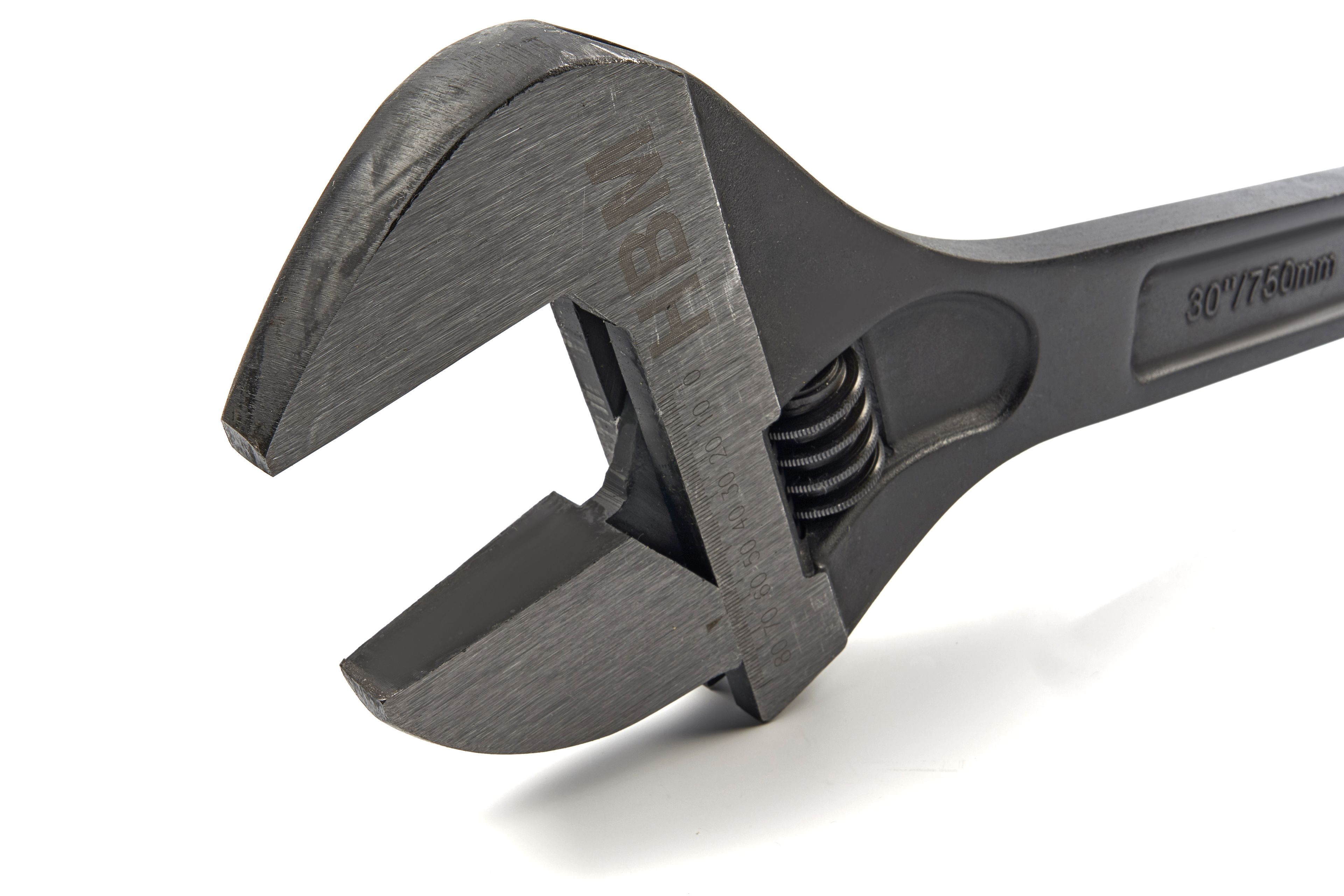 HBM Professionele Verstelbare Moersleutels 450 mm Image 3