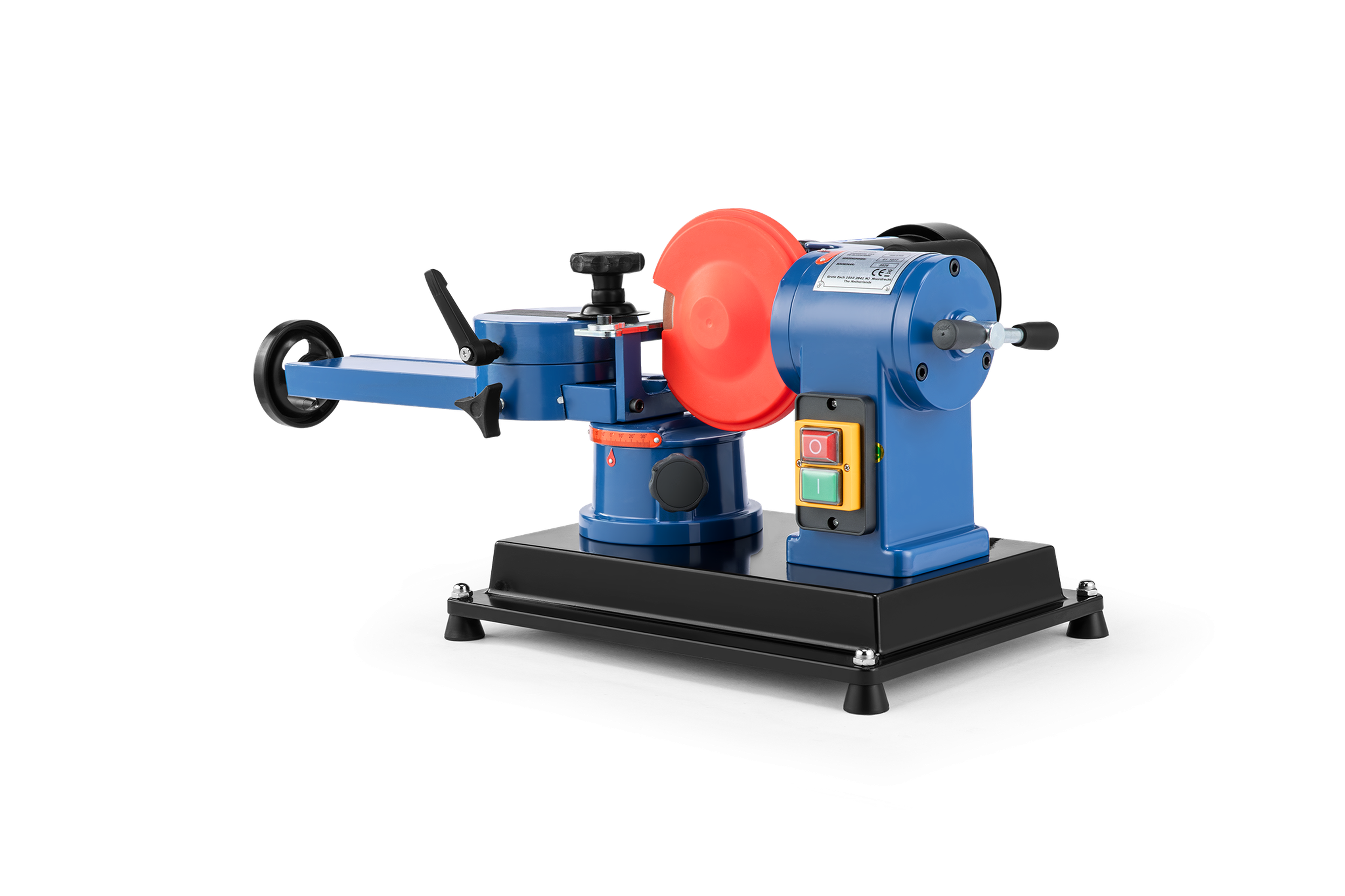 HBM Widia Zaagbladslijpmachine Image 4