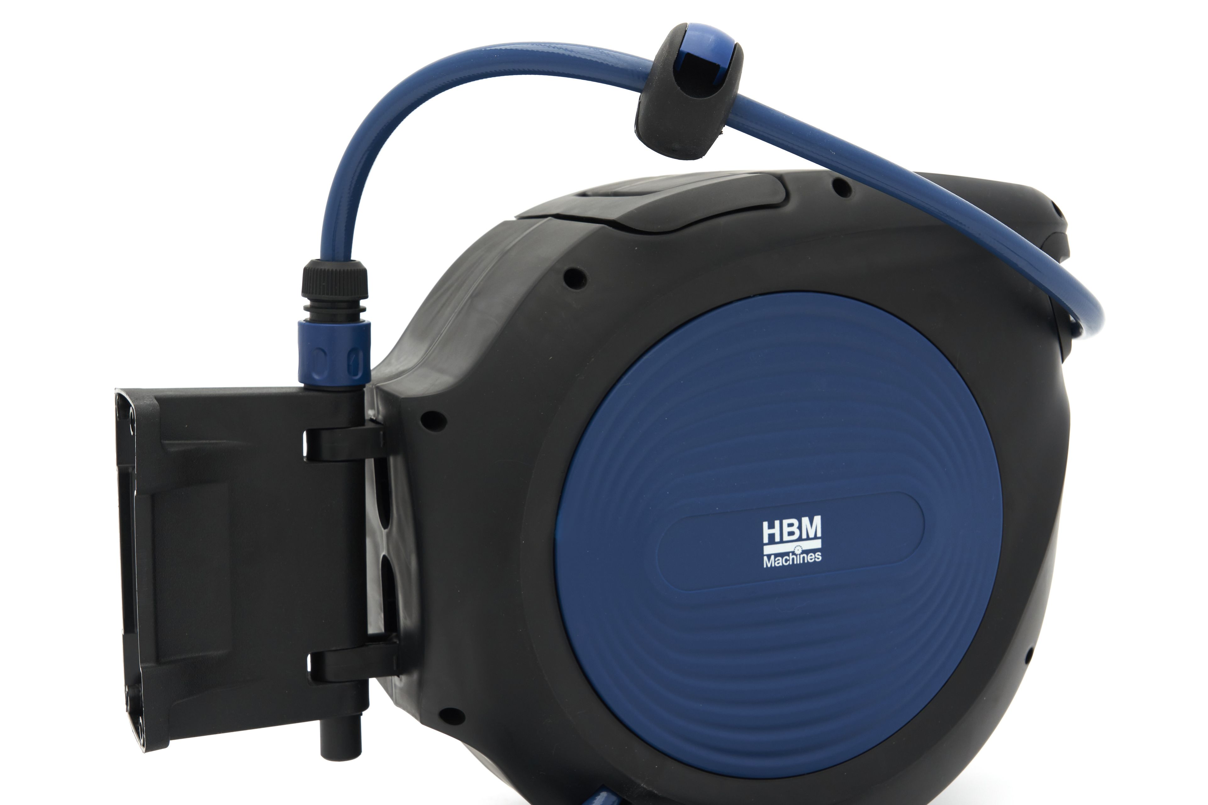 HBM wandslangenbox, waterhaspel 20 m Image 11