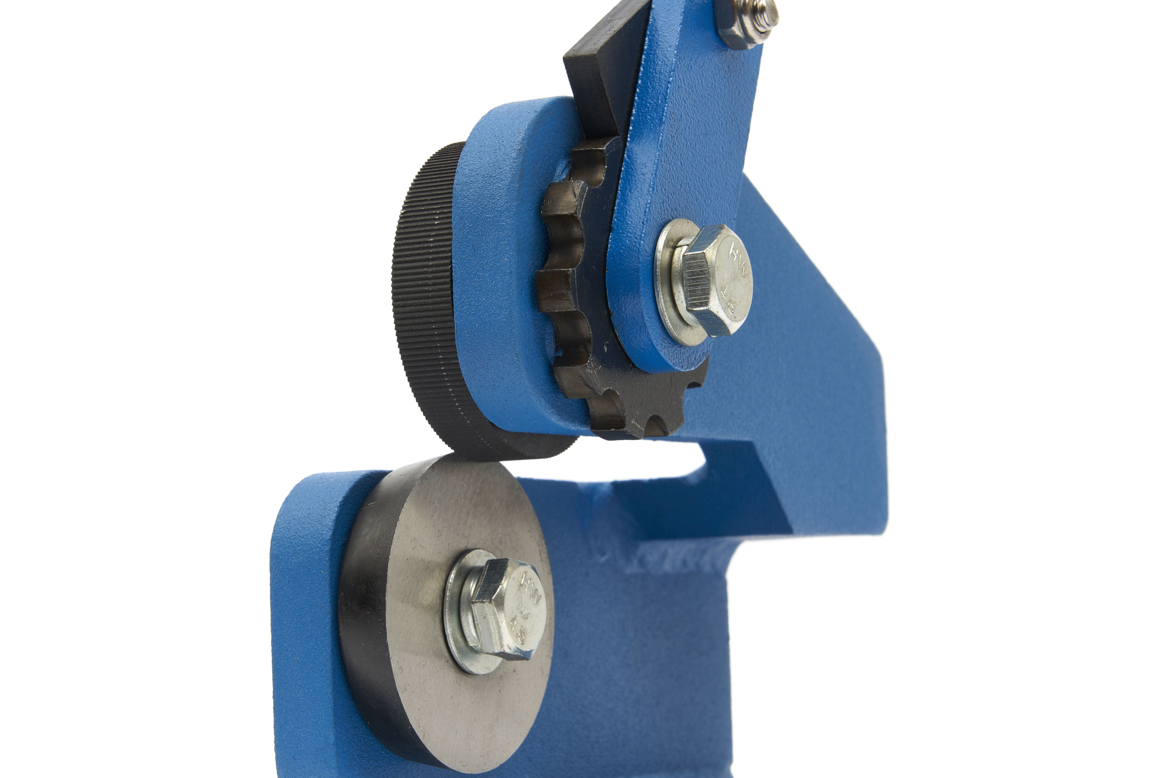 HBM Rolplaatschaar Image 7