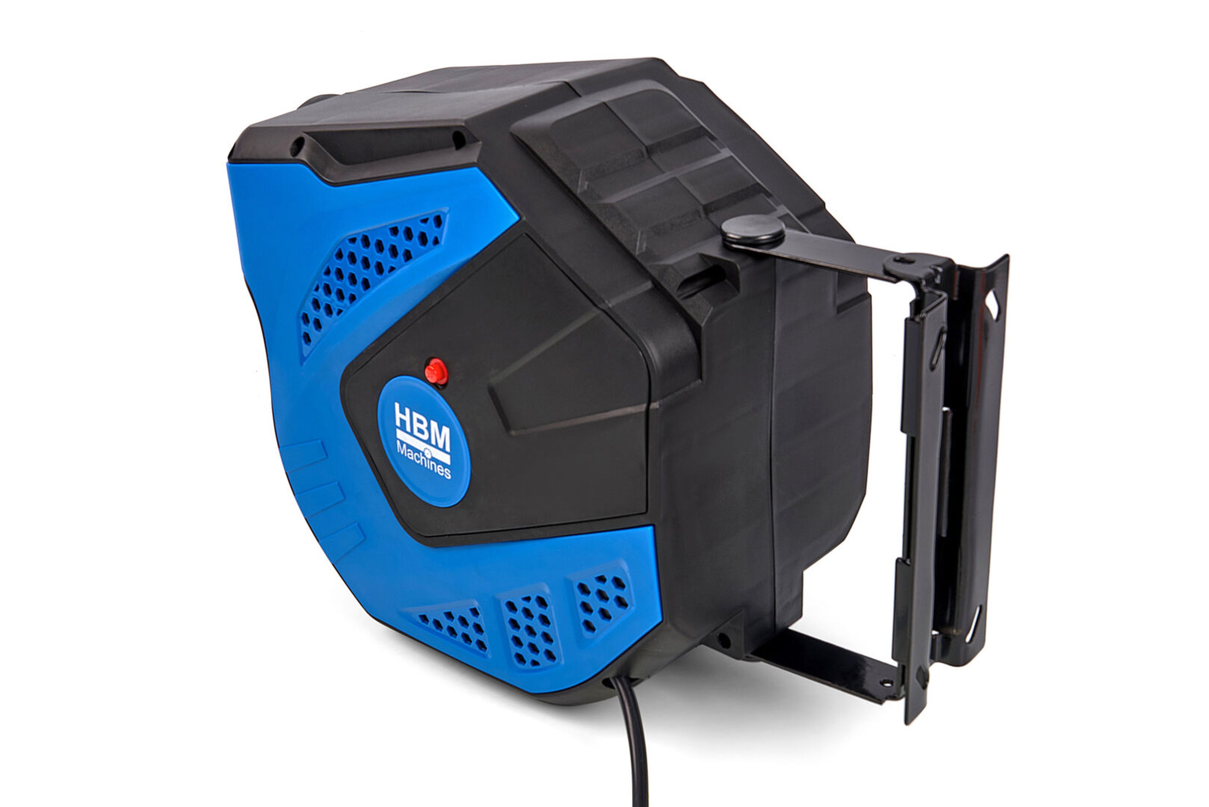 HBM 25 Meter Professionele Automatische Stroomhaspel / Kabelhaspel Image 3