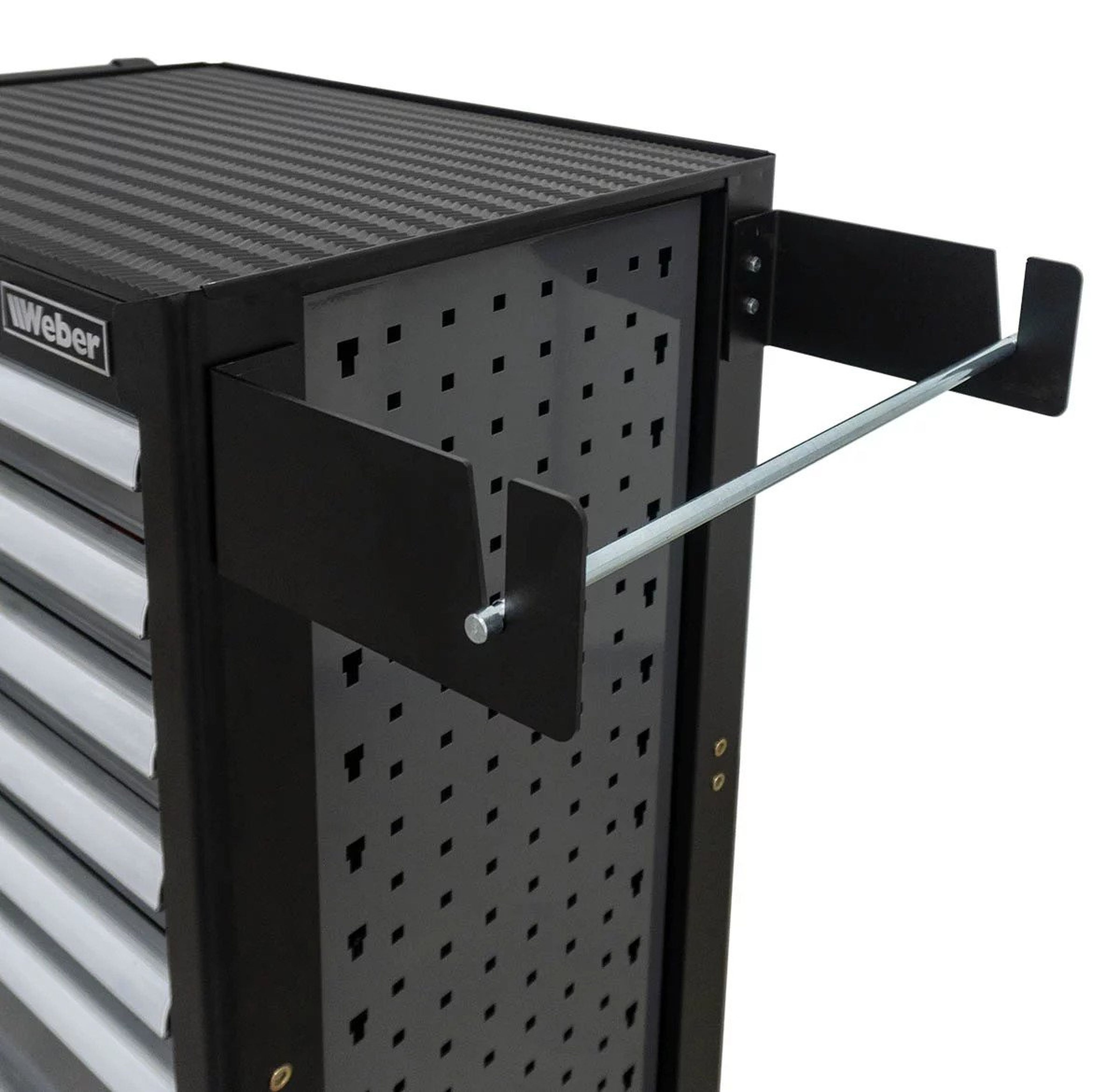 Weber Gevulde gereedschapswagen incl. papierrolhouder - 300-delig Image 3