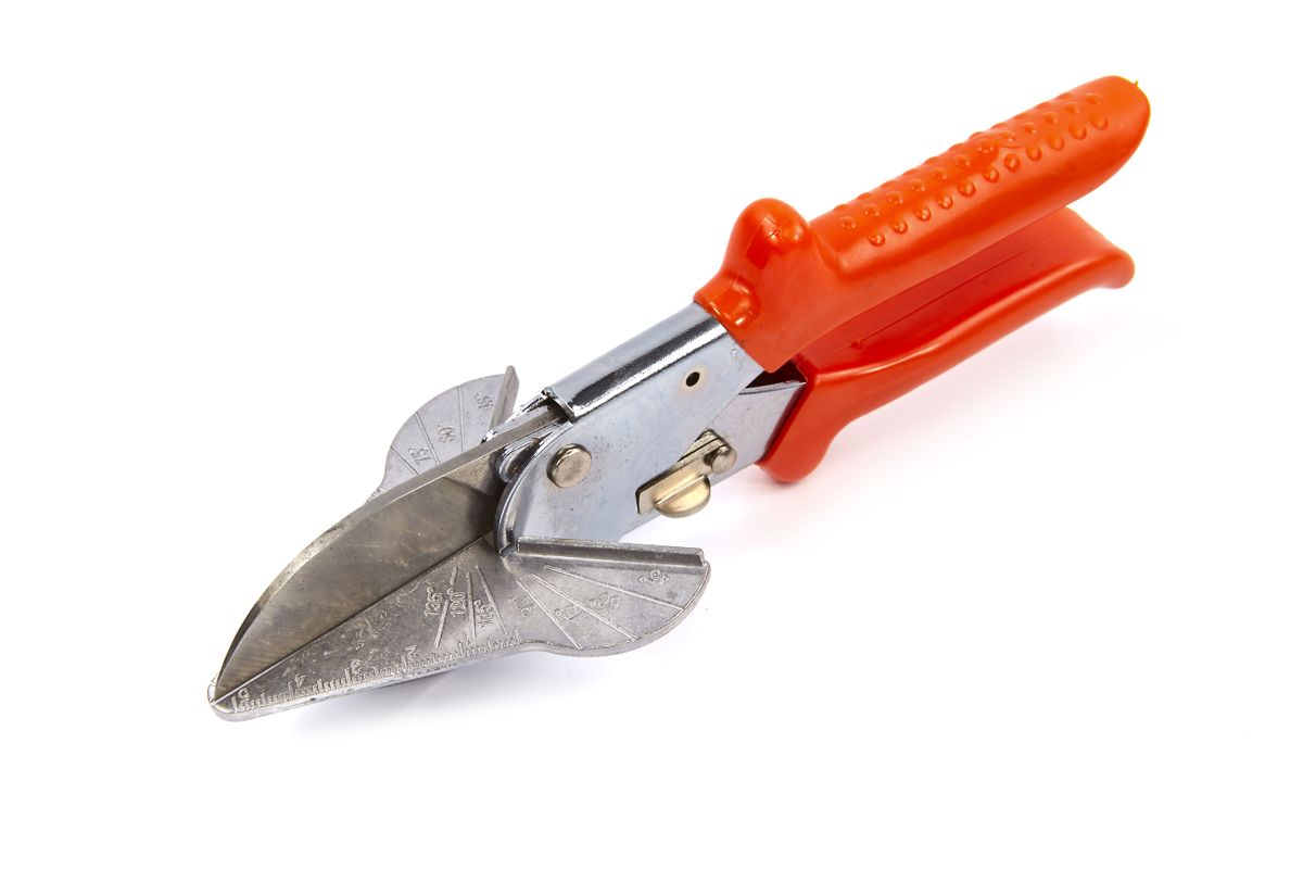 Pinza de inglete HBM / Cortador de zócalos