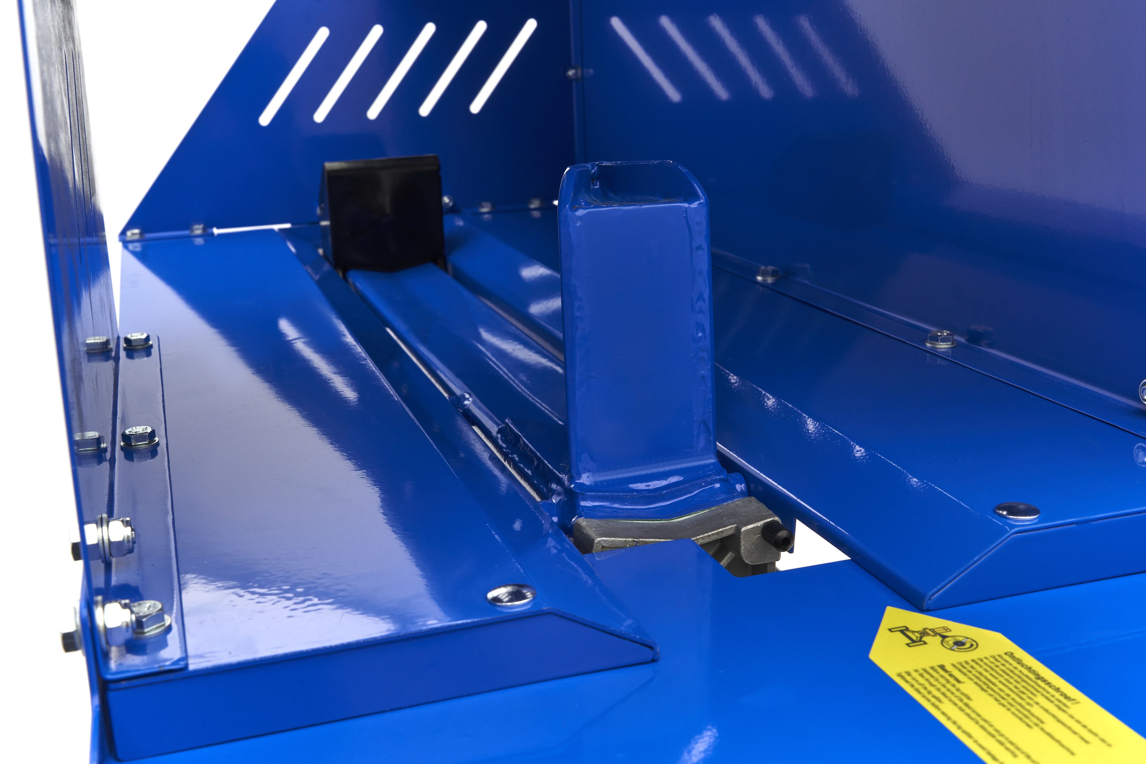 HBM 7 Ton Horizontale Houtklover 230 Volt Image 11