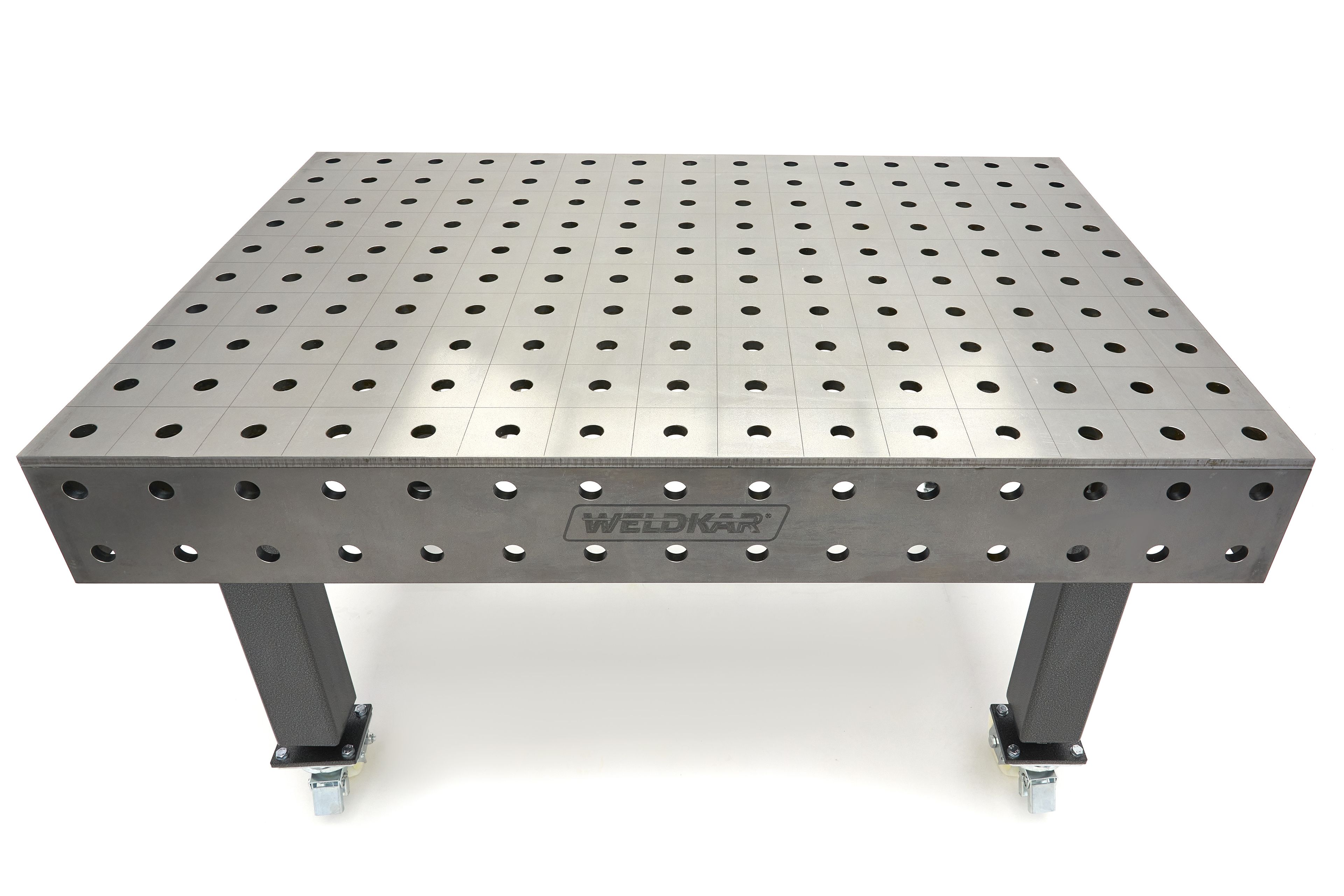 Tables de soudage Weldkar Ø28, mobiles Image 6