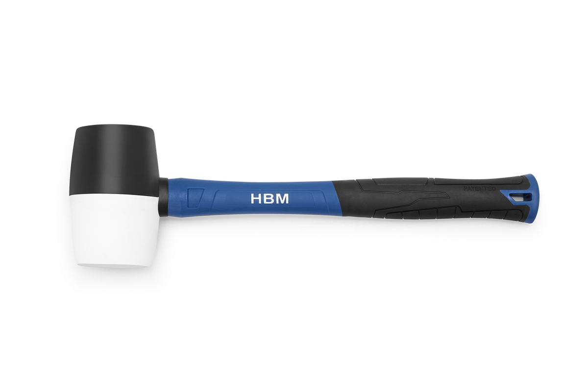 HBM maza de goma 680 gramos