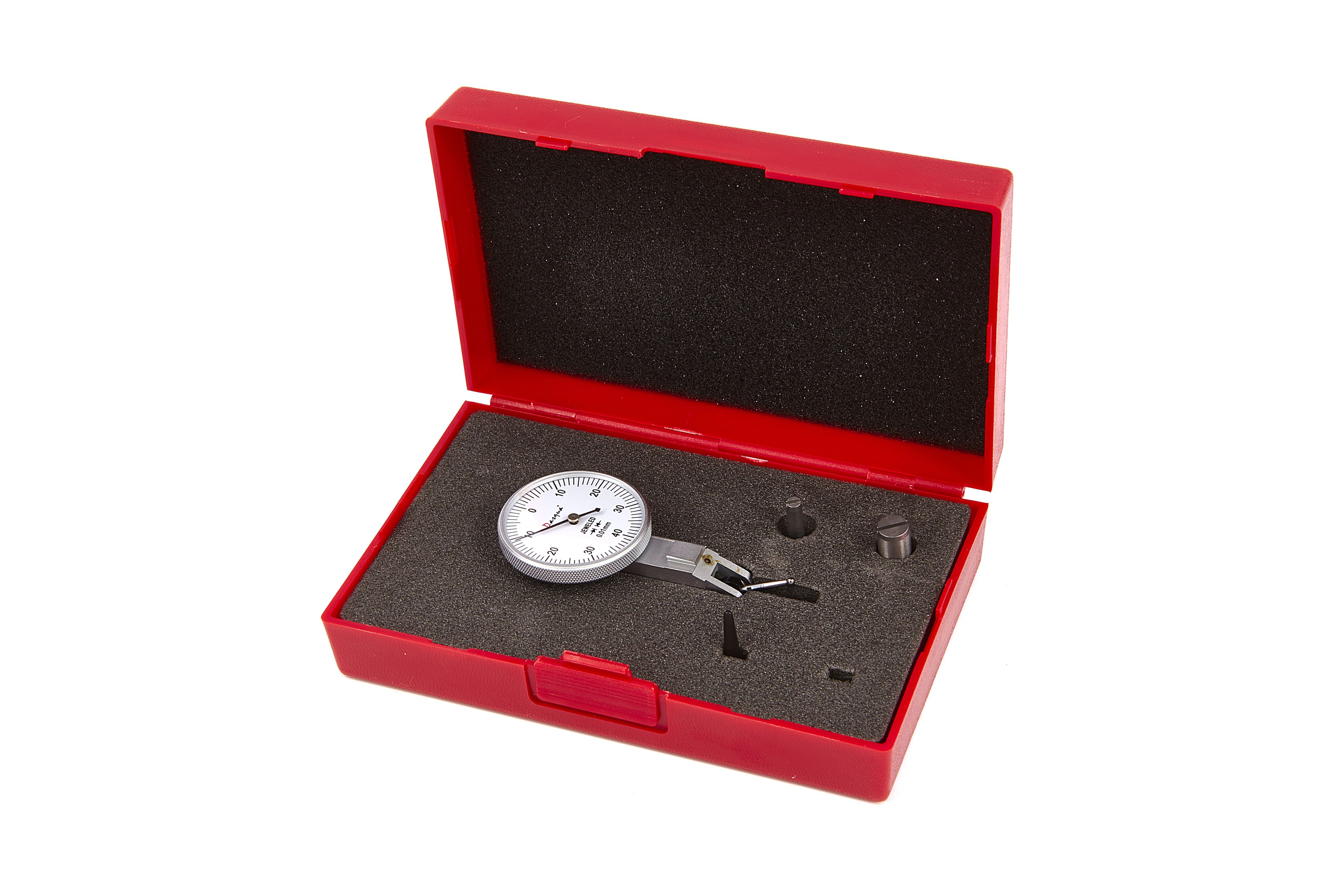 Dasqua Professionele 0,01 x 40 mm Zwenktaster Image 3