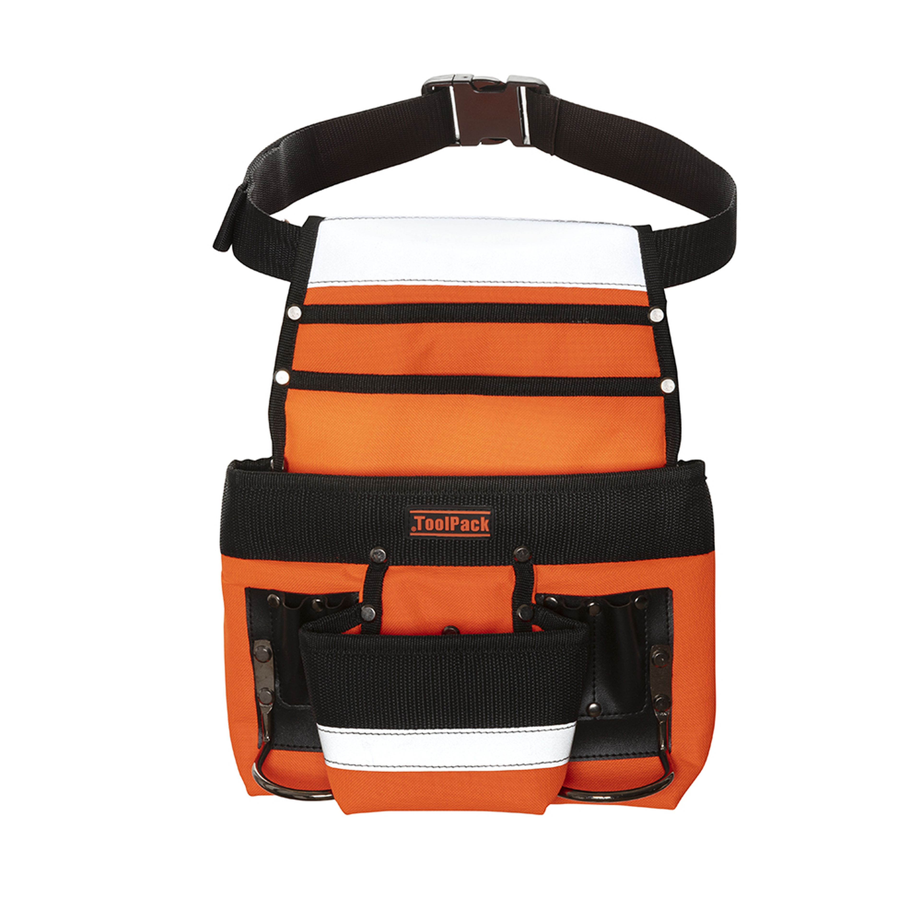 Fondina per attrezzi ToolPack Hi-Viz