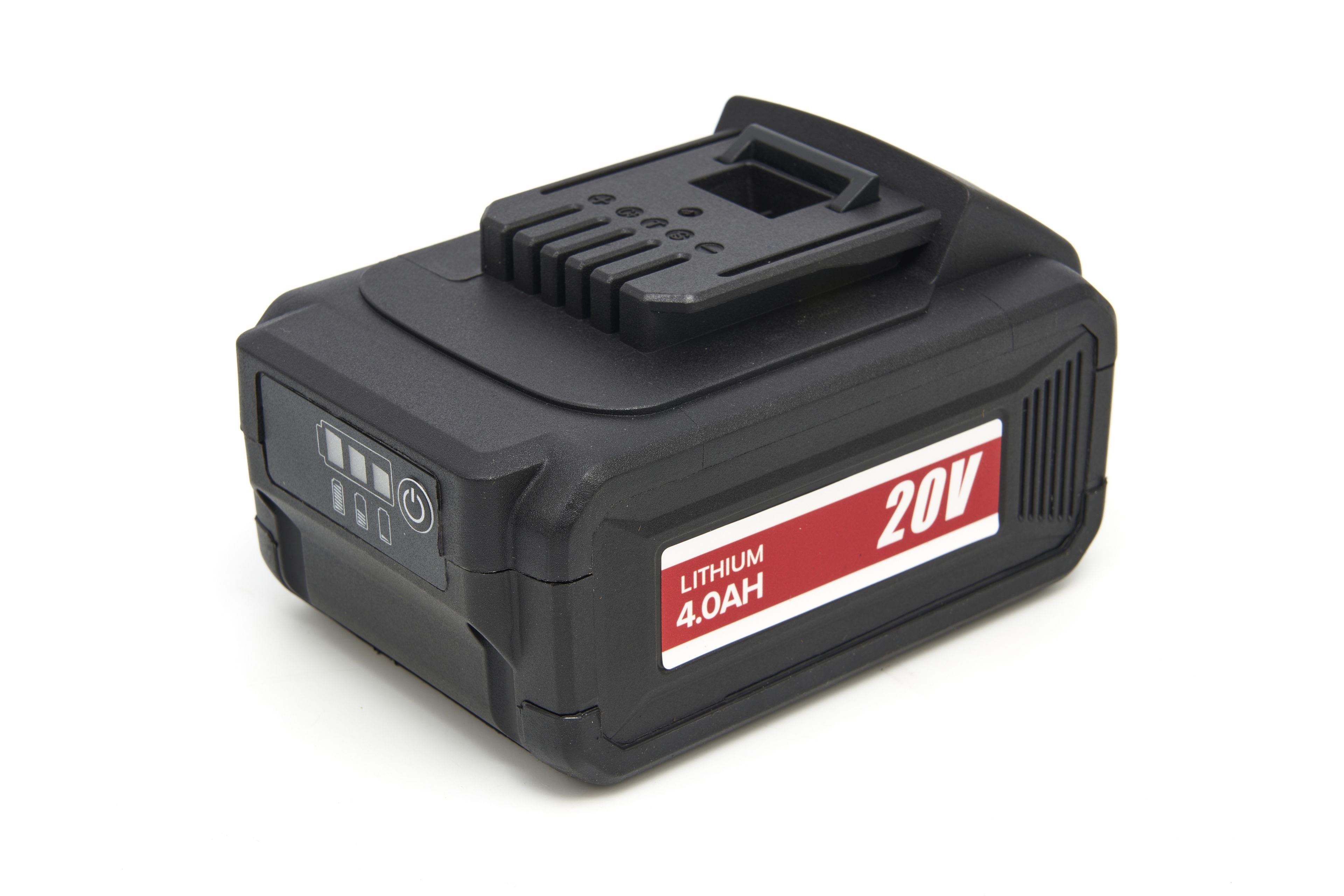 HBM Professionele 20 Volt 4,0AH Accuboormachine Met Klopfunctie Image 14