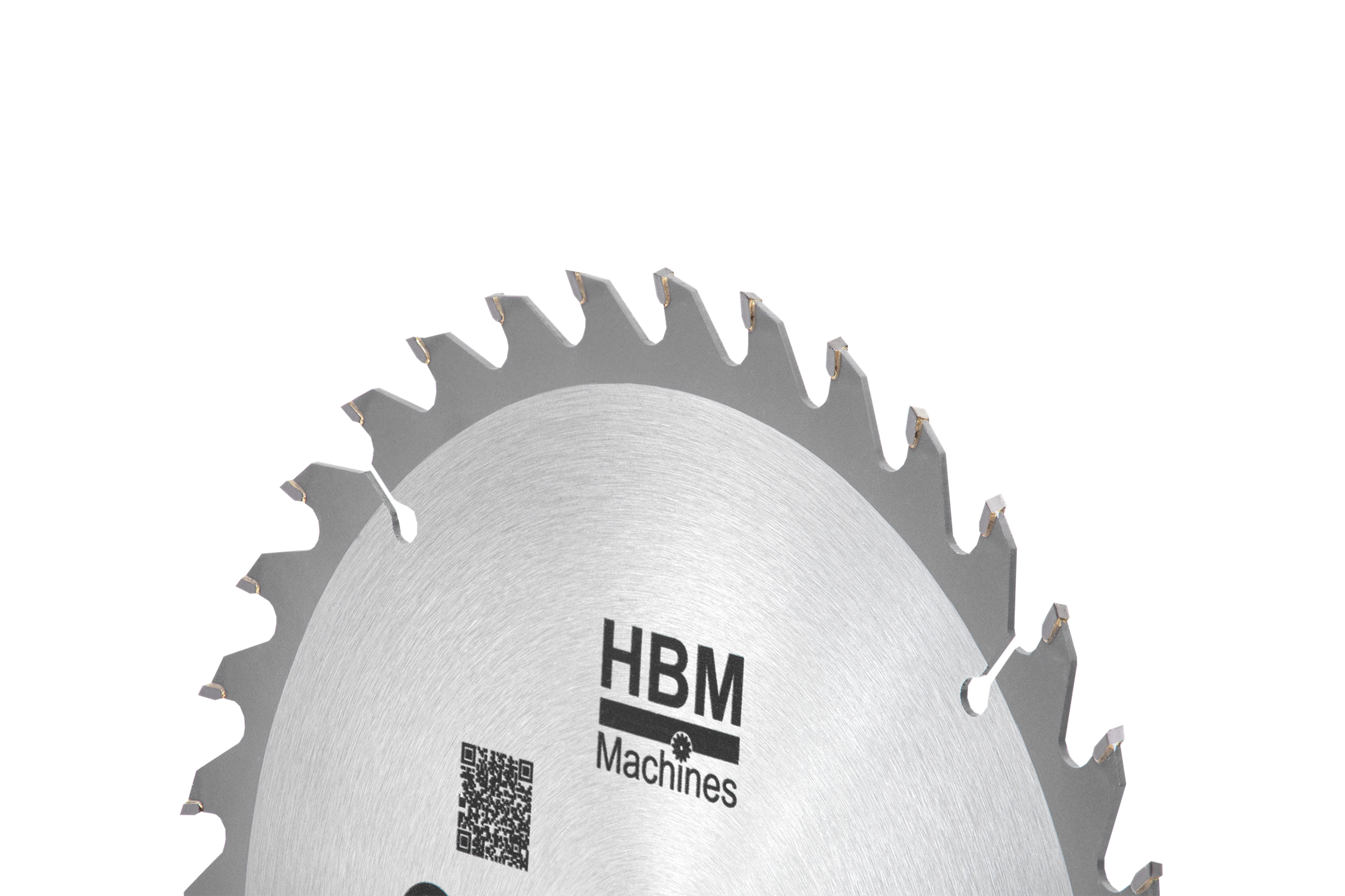HBM Cirkelzaagbladen voor Hout 210 mm 36 Tanden Image 3