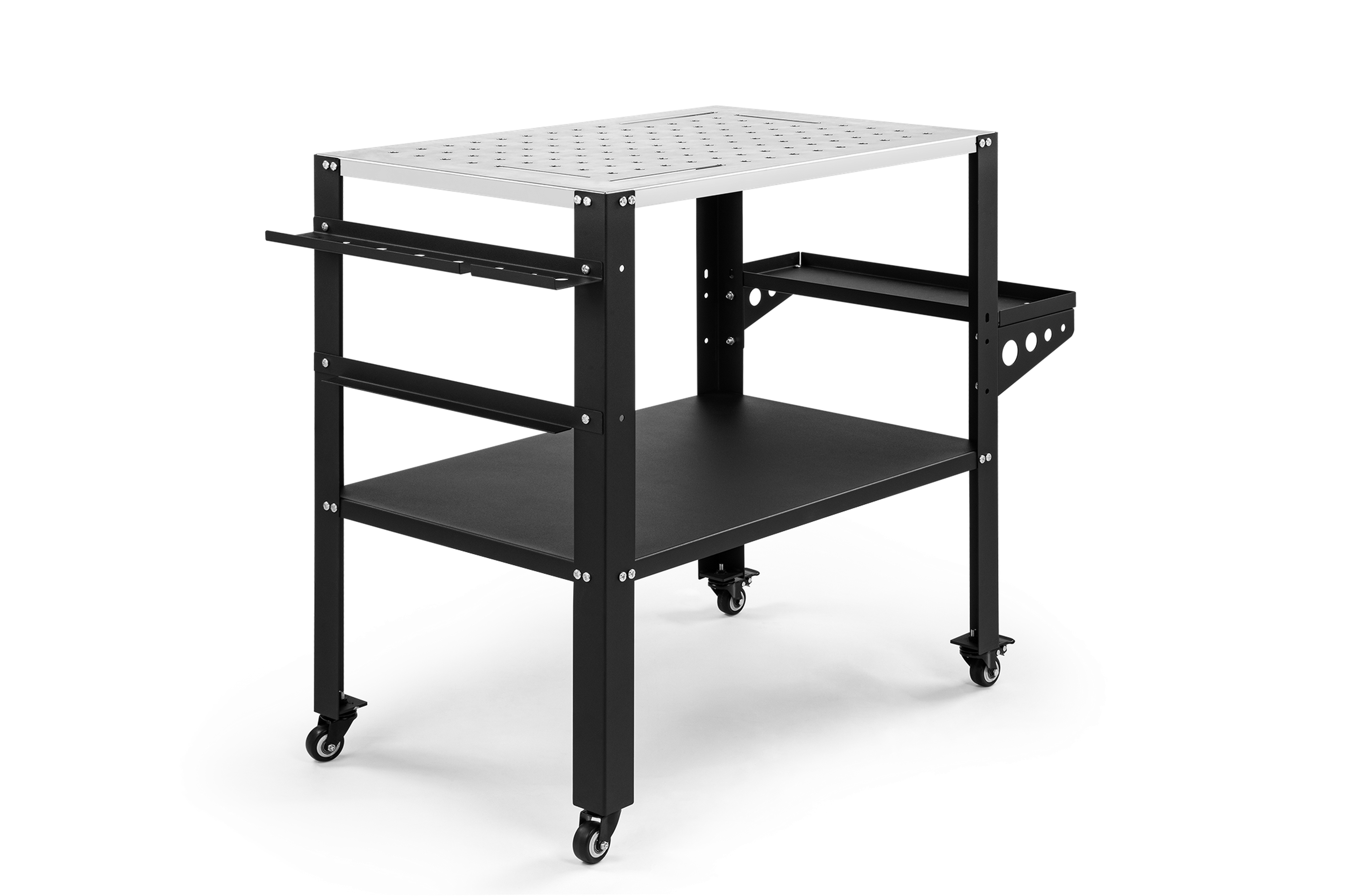 HBM table de soudage mobile 81 x 52 cm