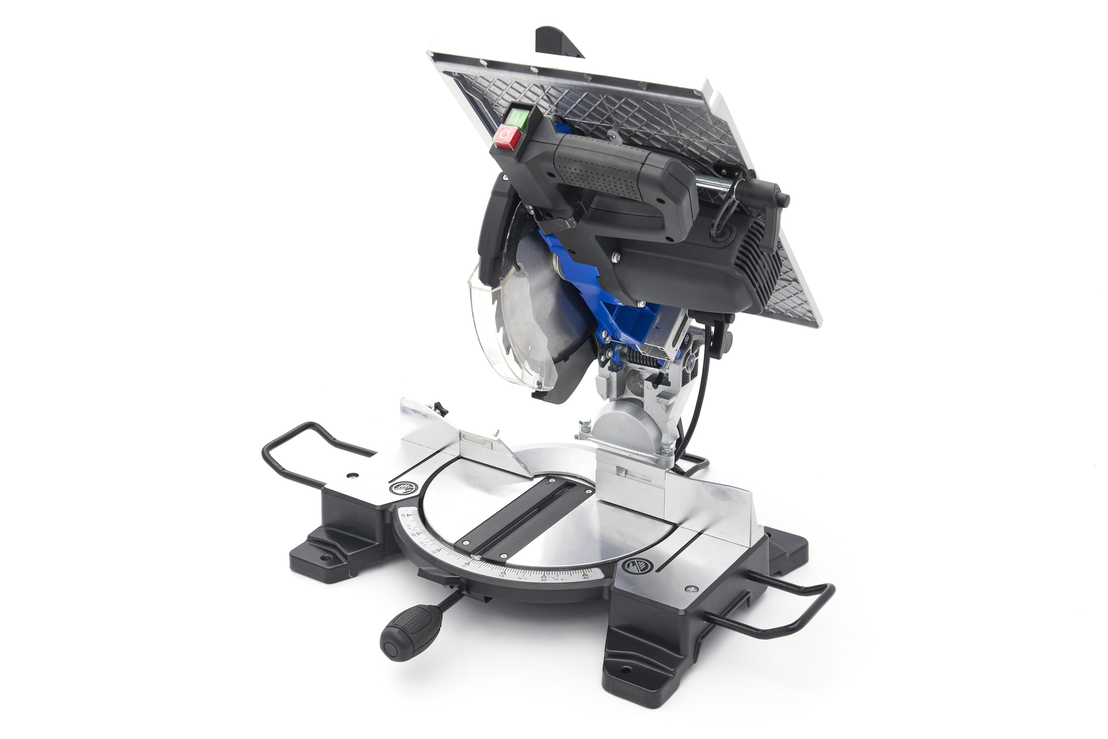 HBM 255 x 70 mm Sierra ingletadora, Sierra ingletadora, sierra circular de mesa Image 5