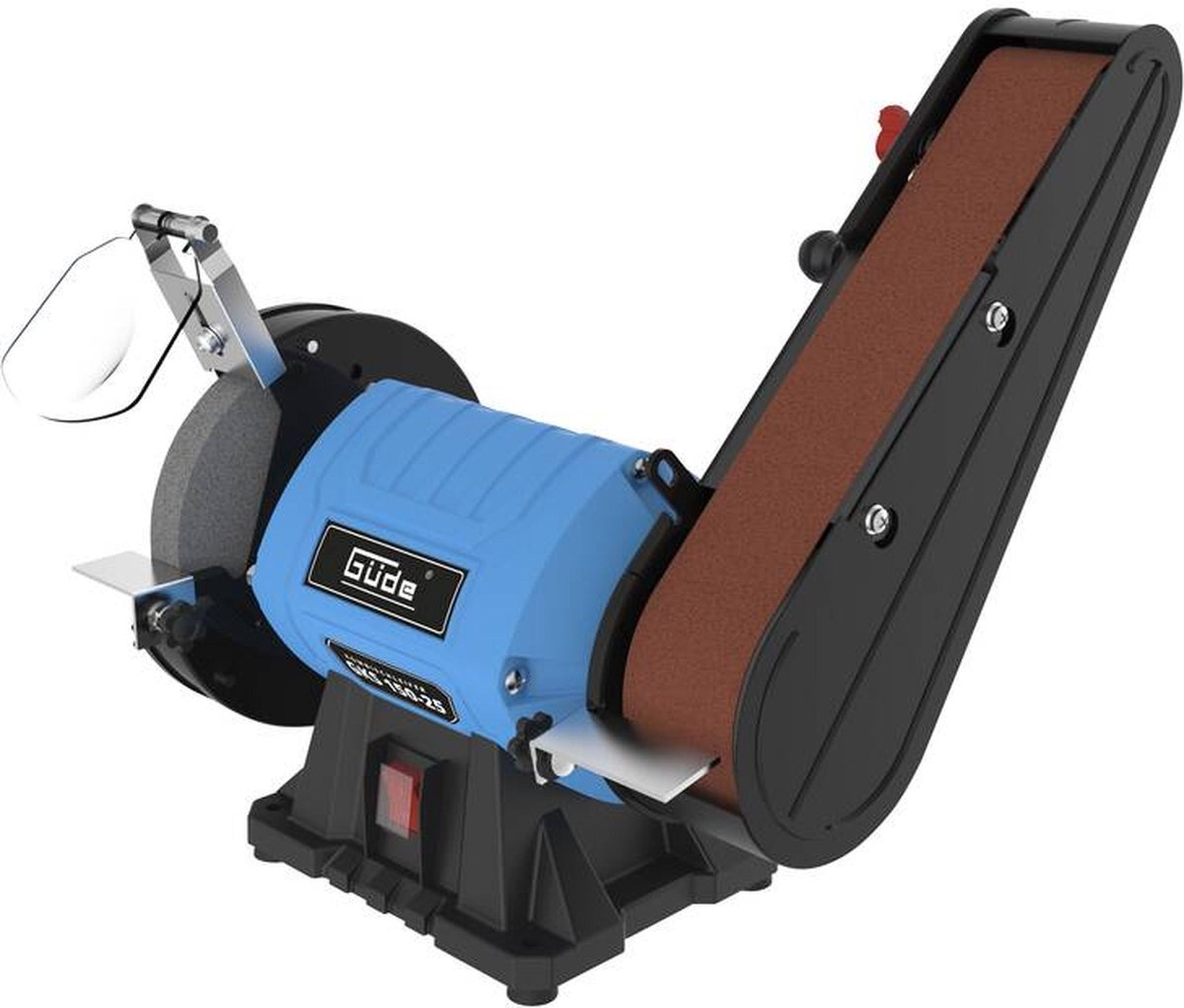 Smerigliatrice combinata Güde GKS150-25 Image 2