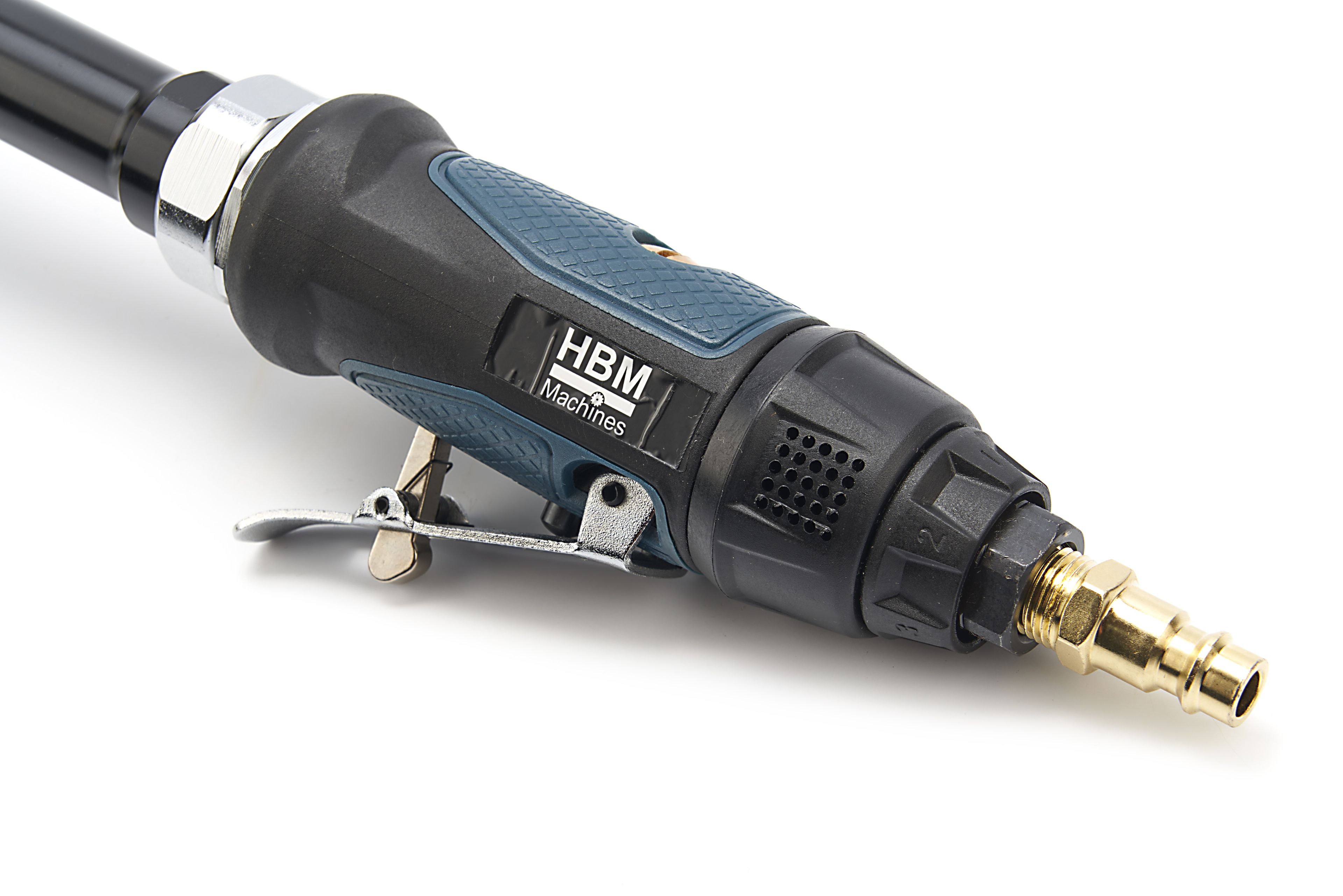 HBM pneumatische slijper 75mm Image 3