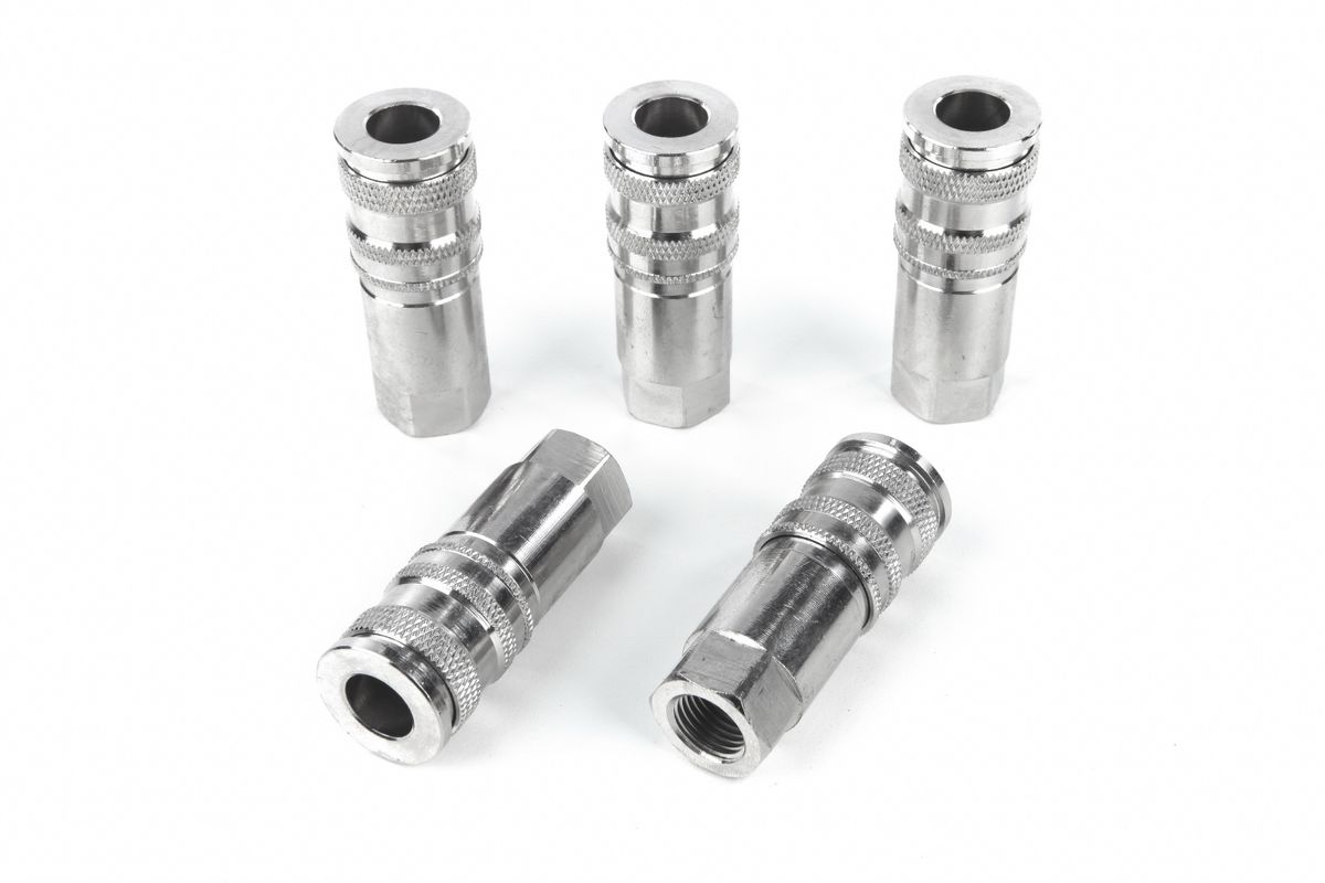 Conector Rápido Euro HBM Modelo 1