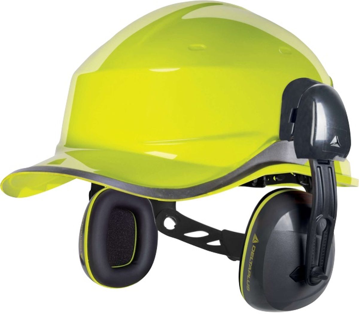 Delta Plus Gehörschutz für Helm INTERLIGHTHE 26 dB