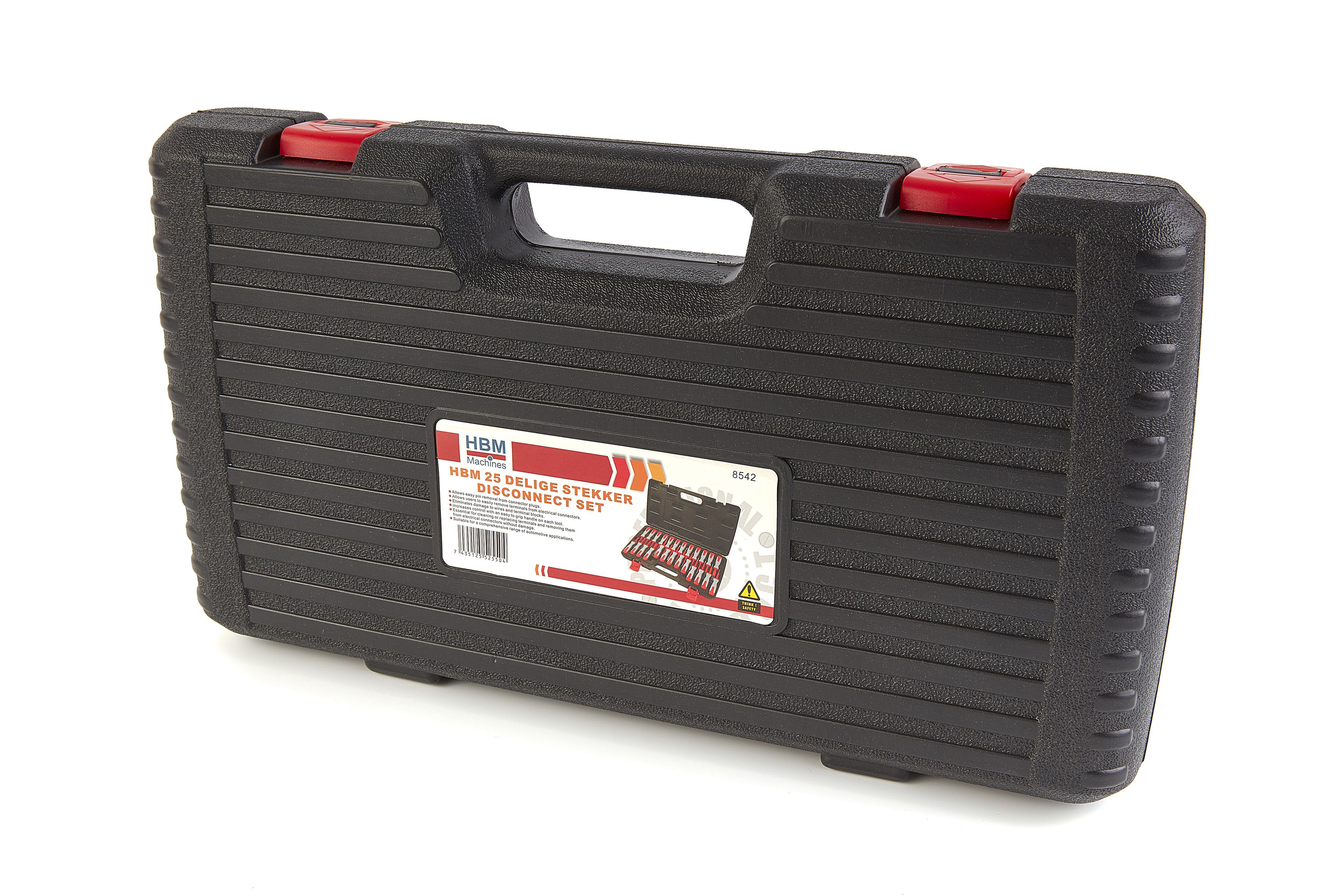 HBM 25-teiliger Steckertrenner-Satz Image 5