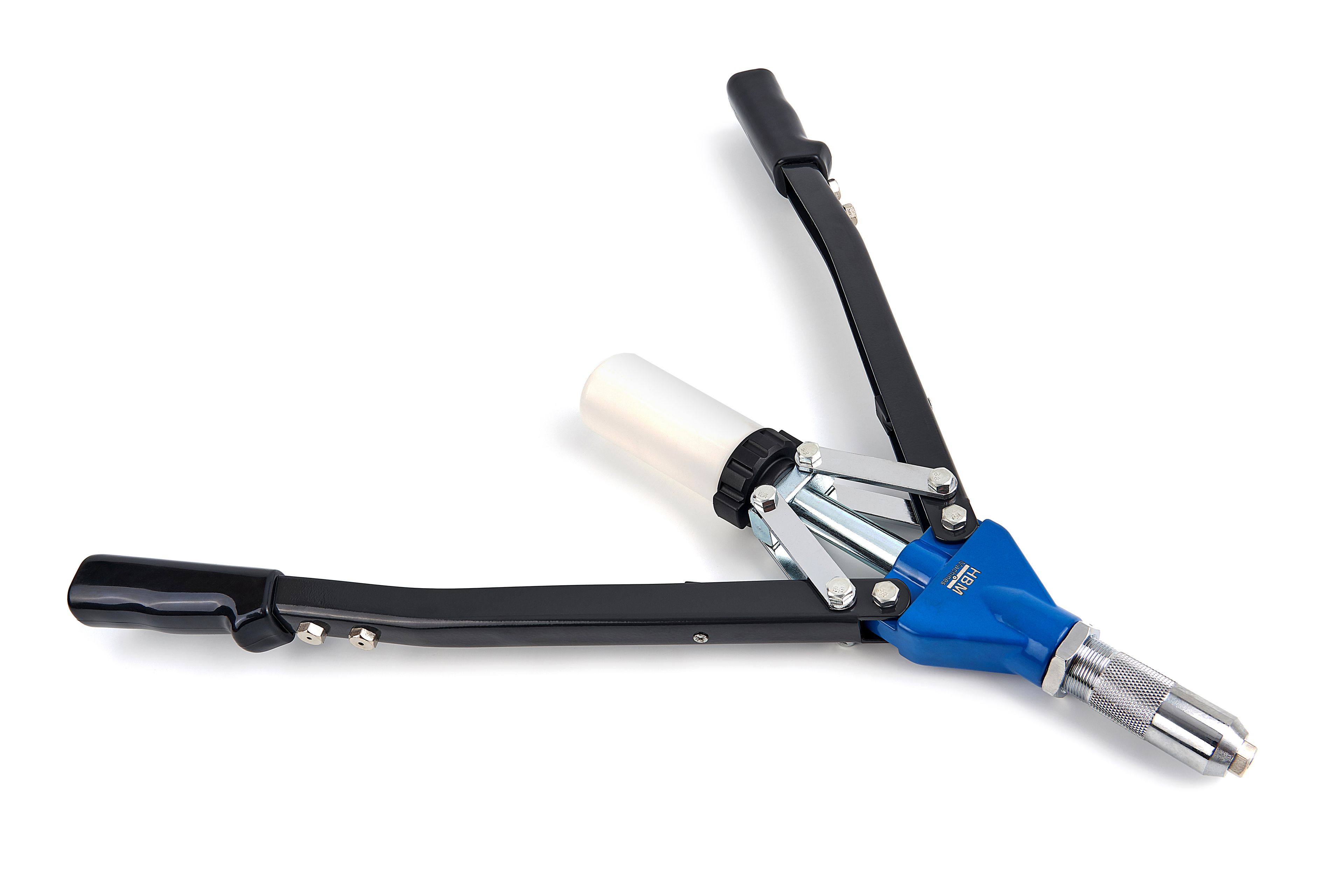 HBM Pince à rivets professionnelle 3,2 - 6,4 mm Image 4