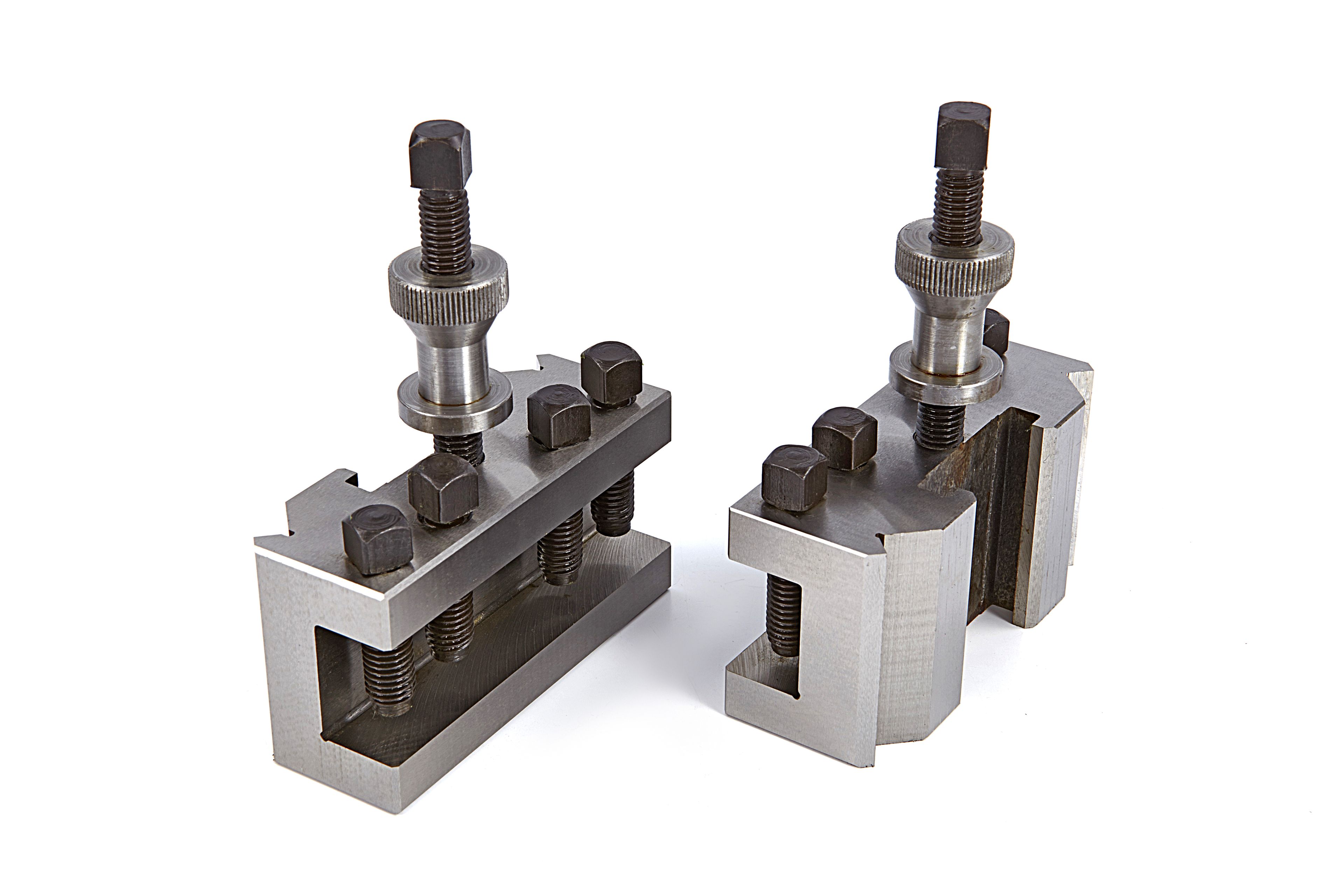 HBM G Support à changement rapide modèle Dixon Image 5