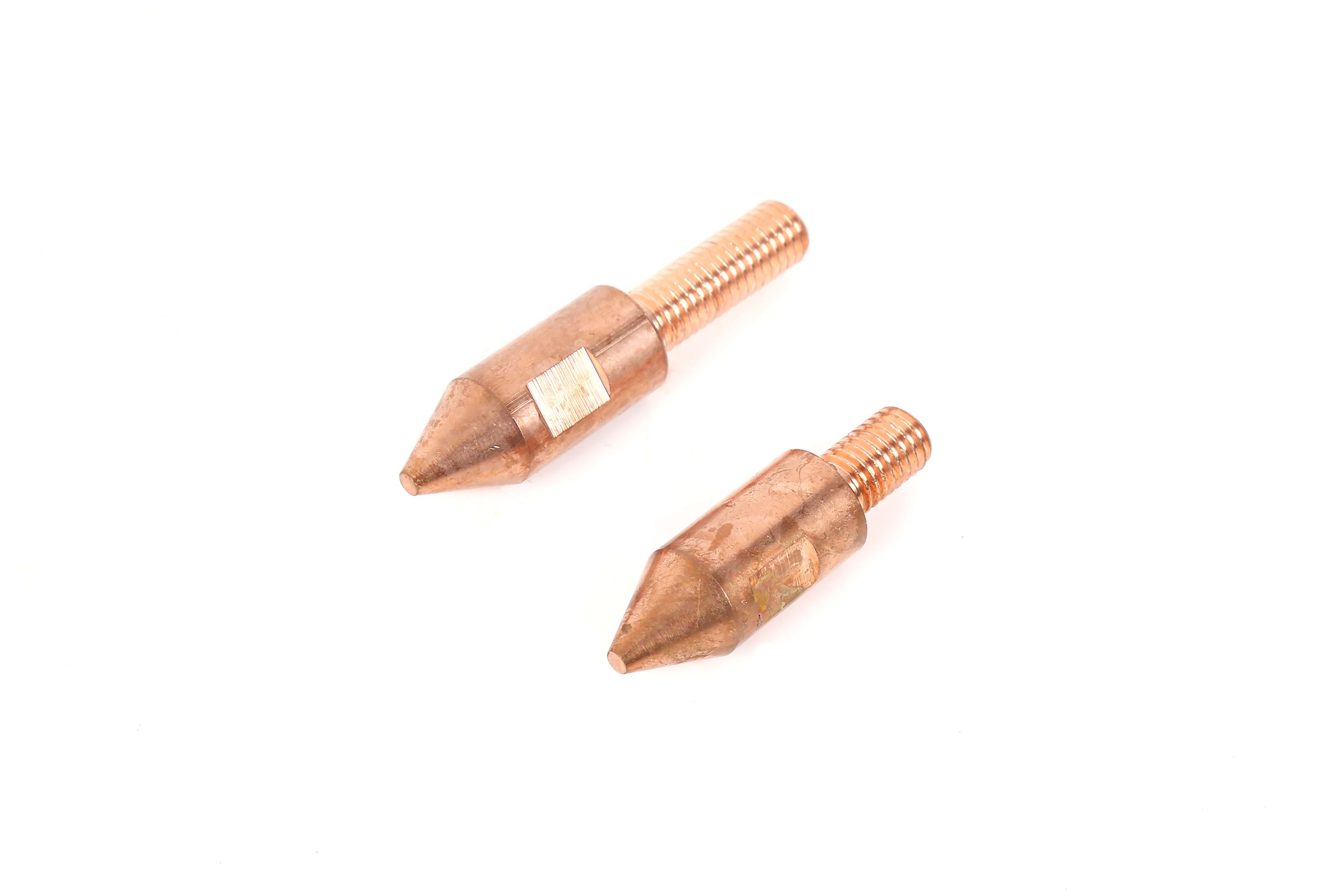 HBM Elektrode für Punktschweißgerät 2,0 mm + 2,0 mm