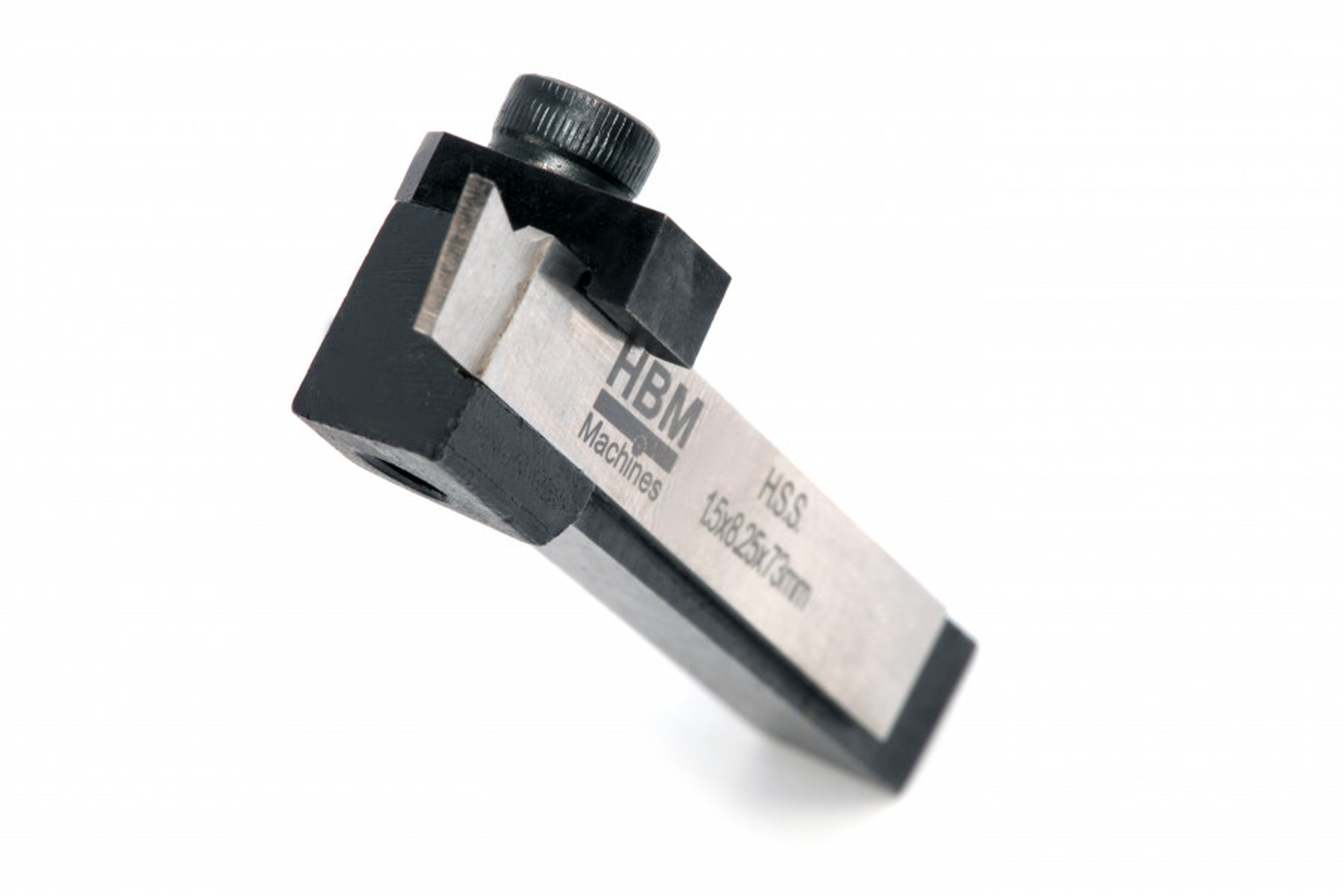 HBM Abstechhalter mit HSS-Messern Modell 2 8 mm Image 5