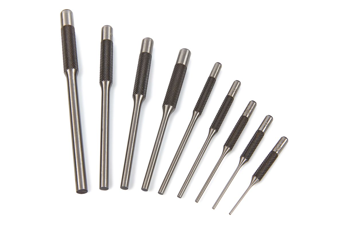 Conjunto de extrusores de bolita HBM de 9 piezas 1,6 - 8,0 mm